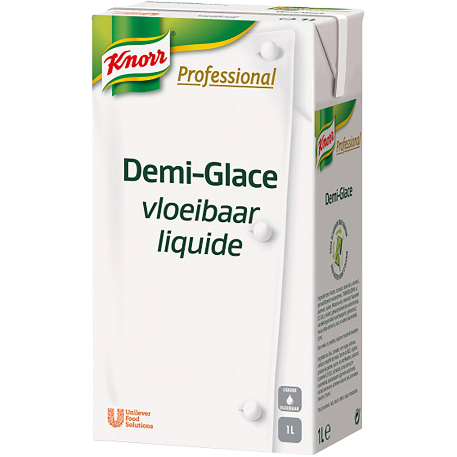Knorr demi-glace 1l