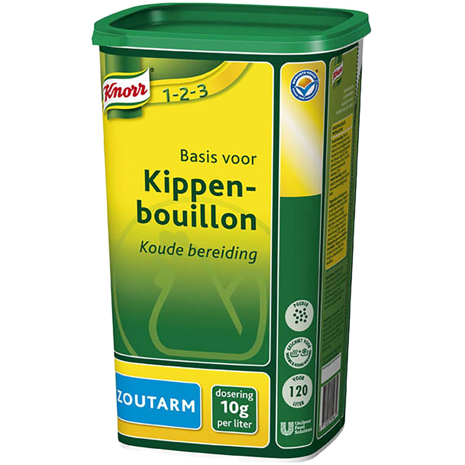 Knorr kippenbouillon poeder 1kg