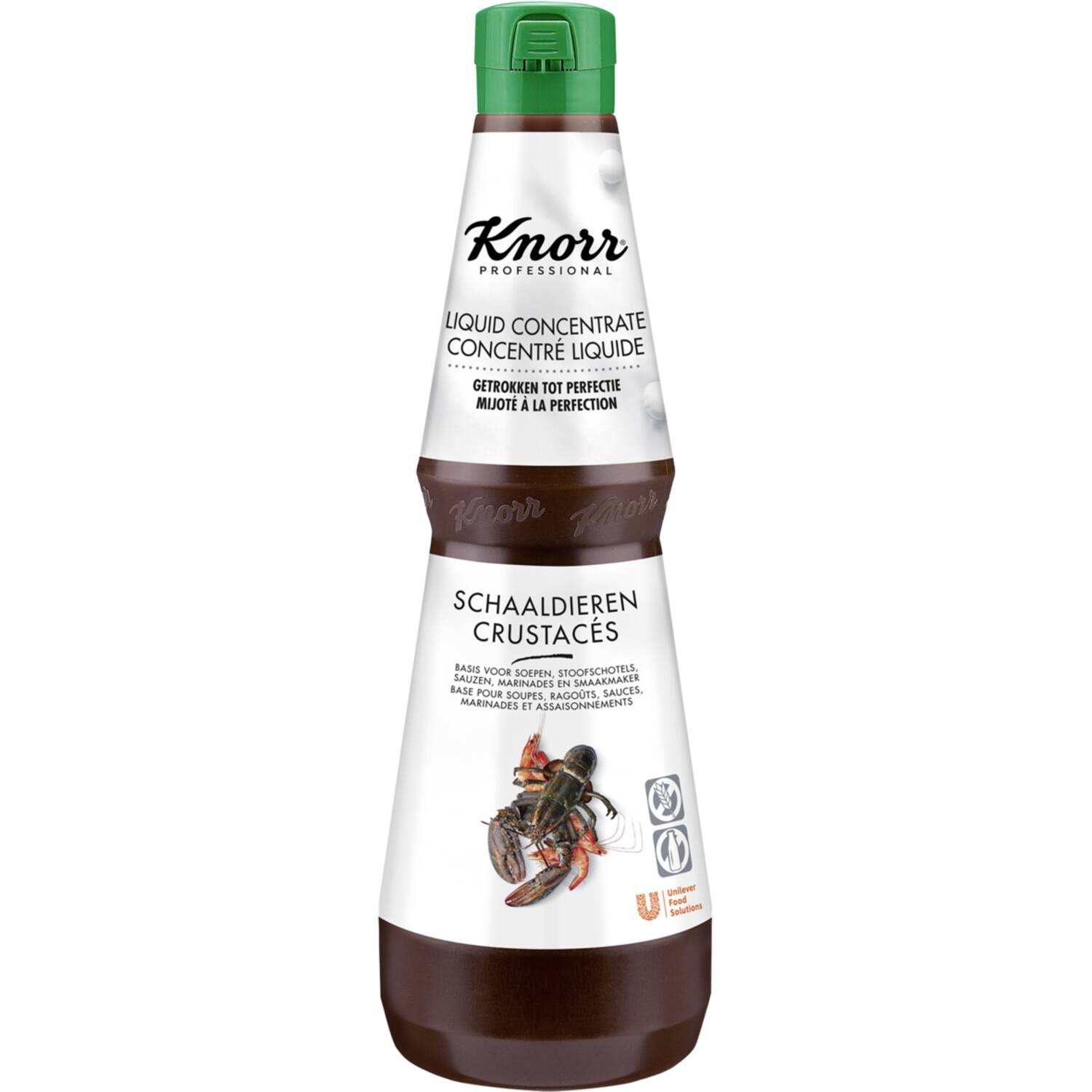 Knorr Professional schaaldierbouillon 1l