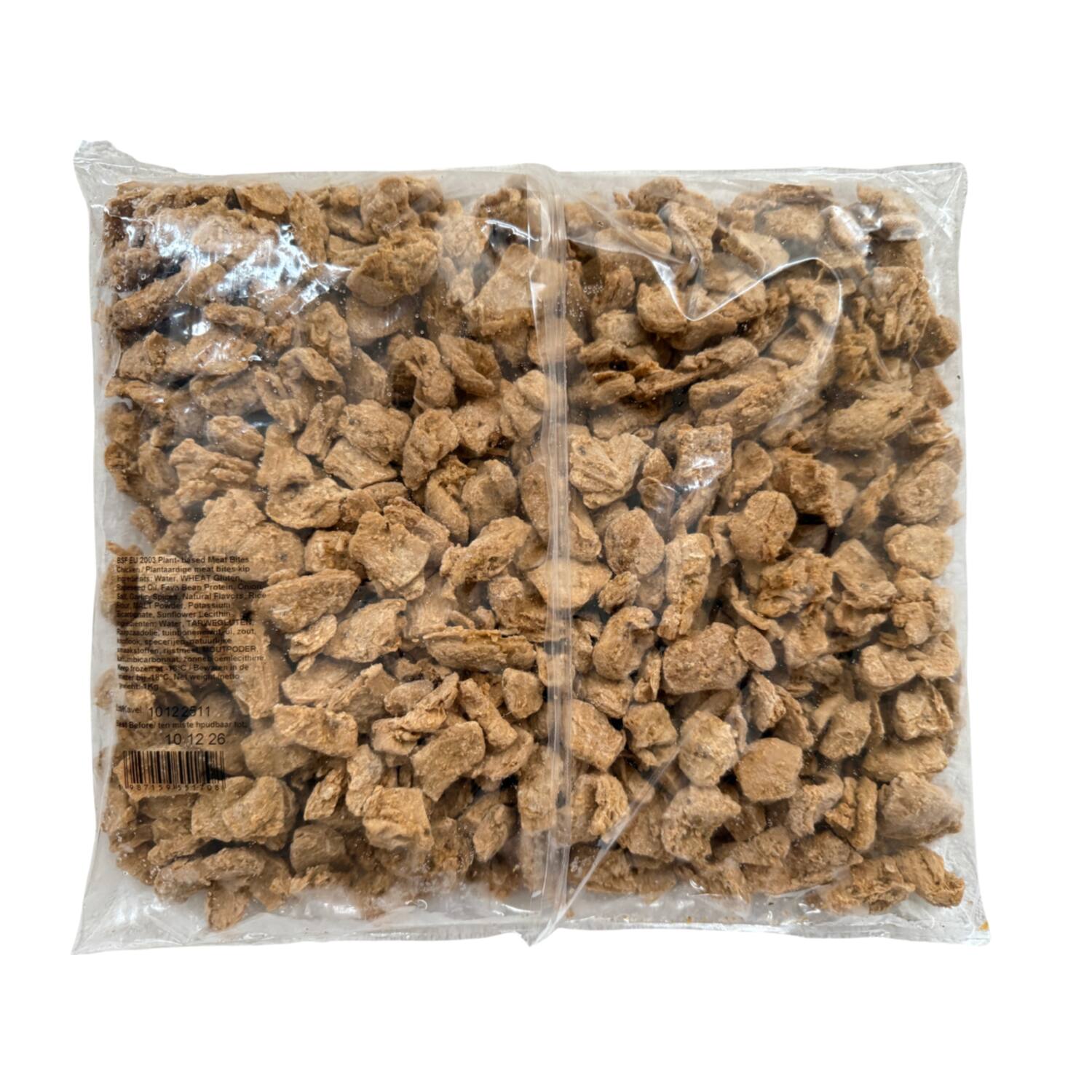 Black Sheep Foods plant-based meat bites kip 6x1kg
