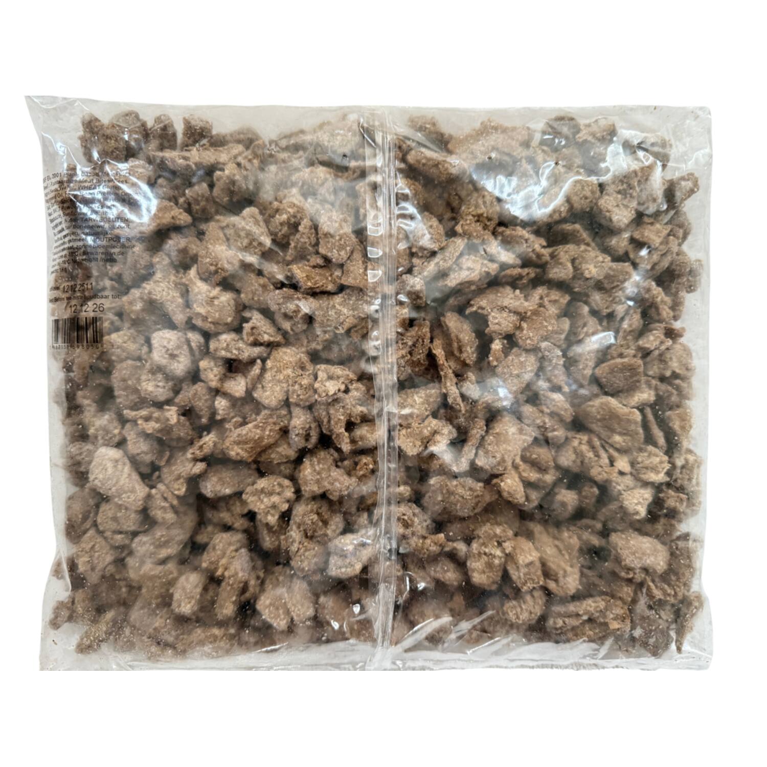Black Sheep Foods plant-based meat bites rund 6x1kg
