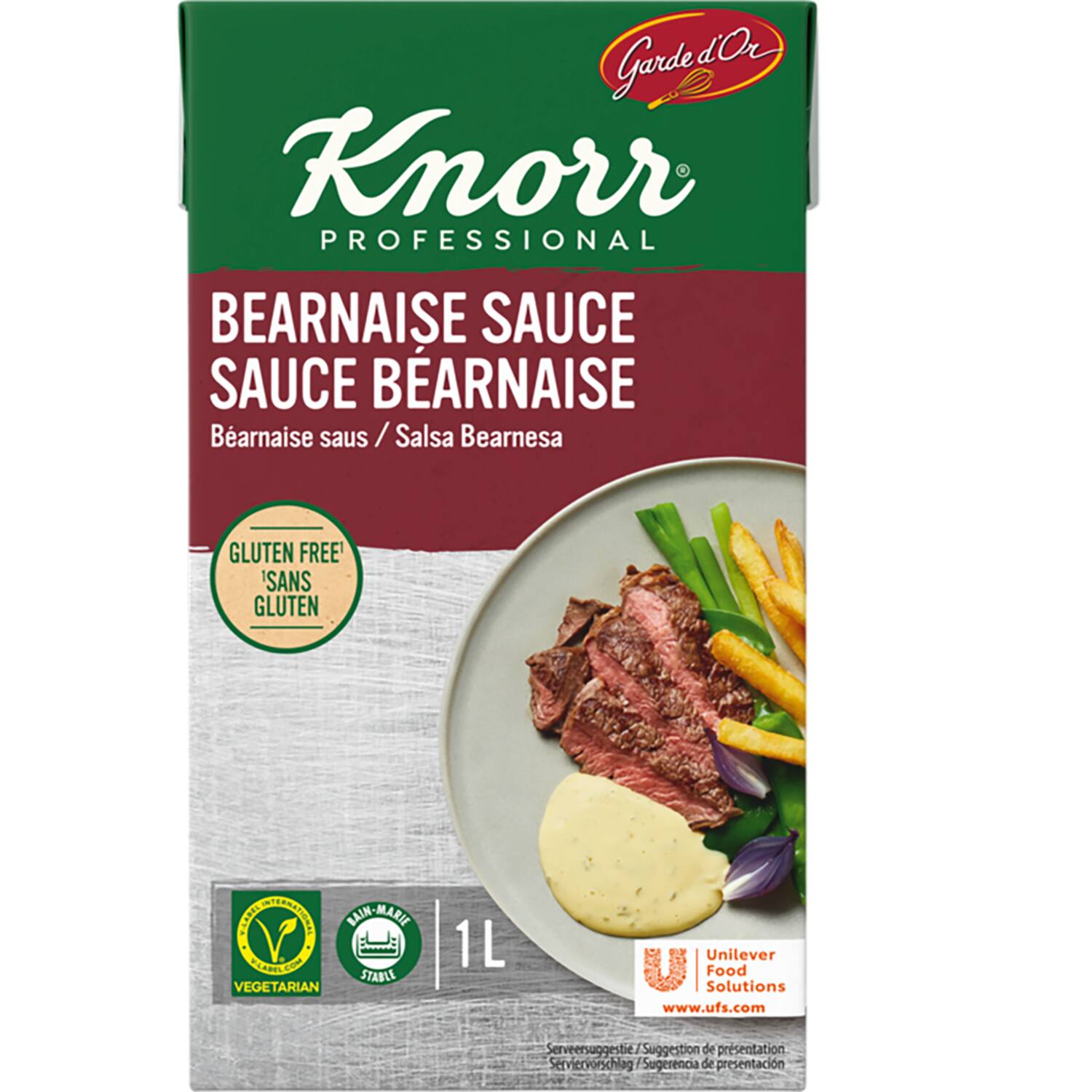 Knorr Béarnaisesaus 1l