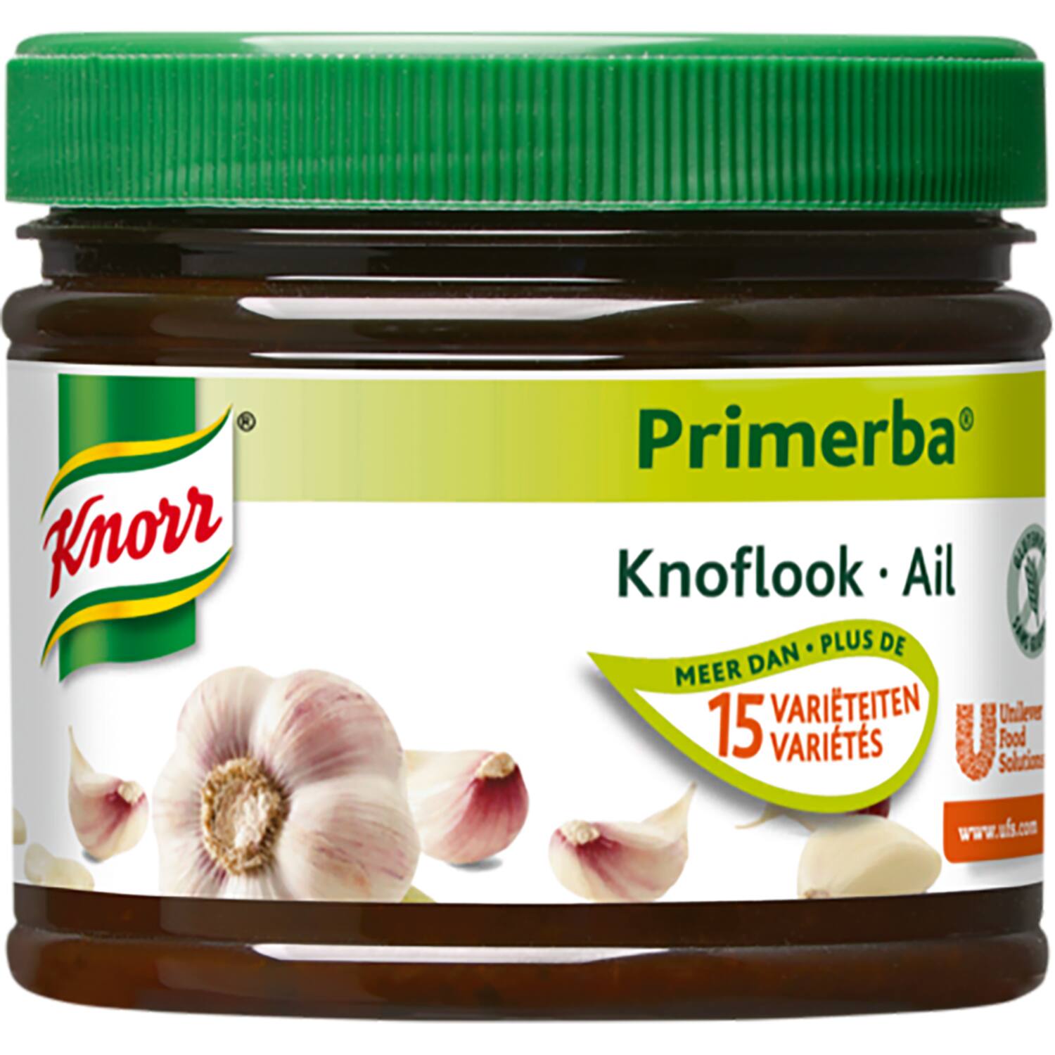 Knorr primerba knoflook 2x340g