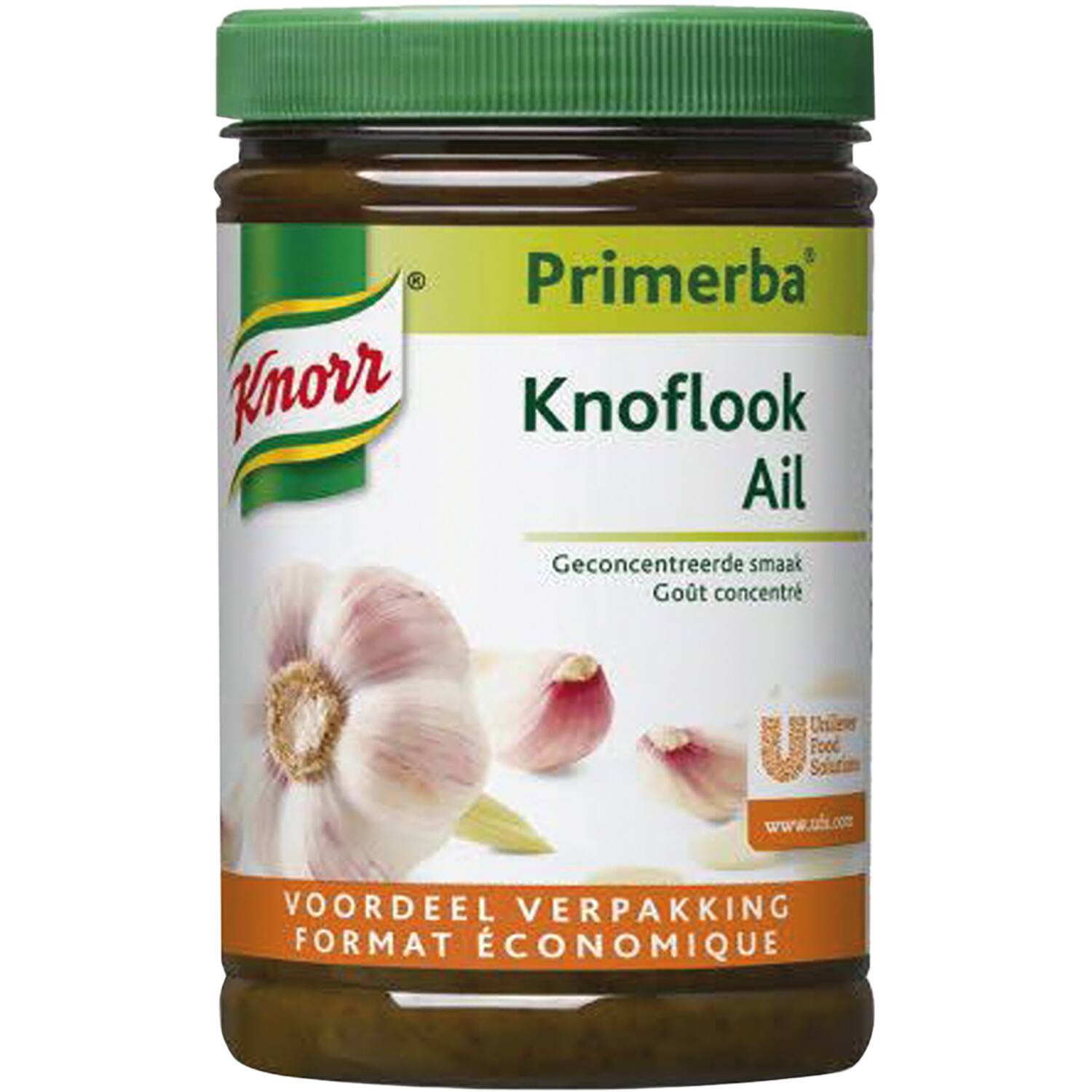 Knorr primerba knoflook 690g