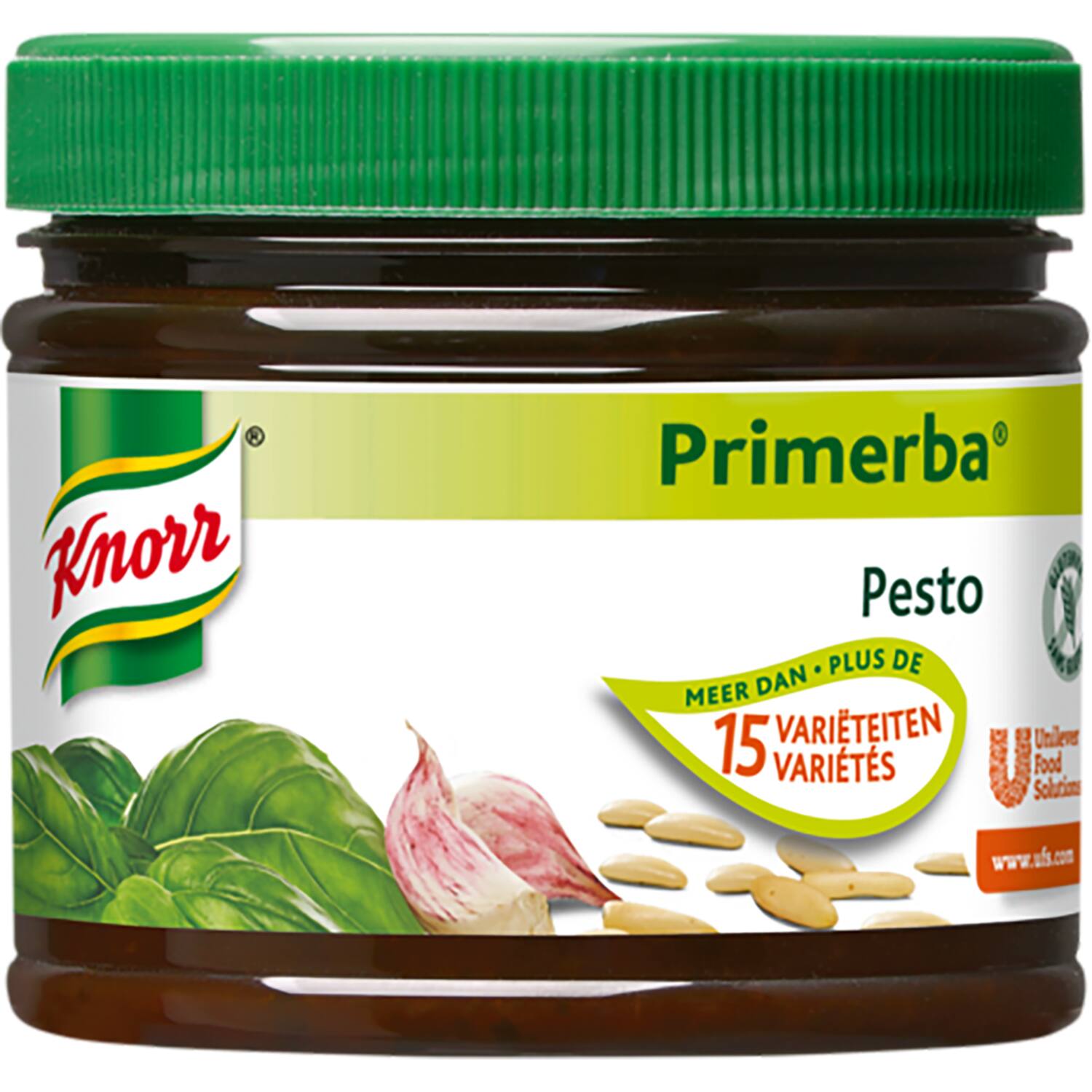 Knorr primerba pesto 2x340g