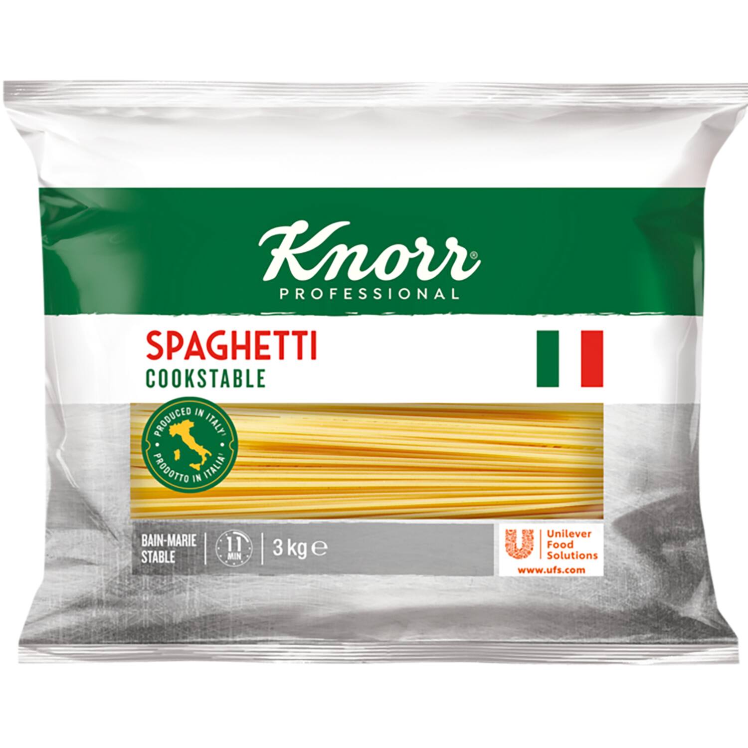 Knorr spaghetti 4x3kg
