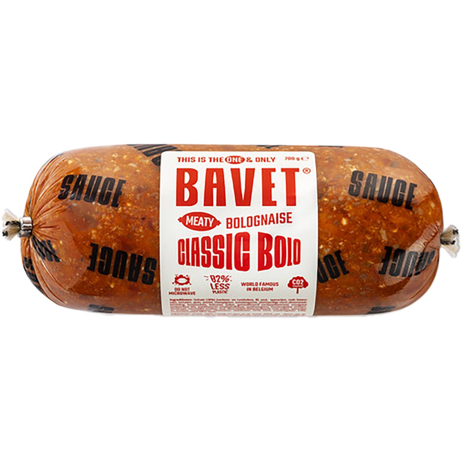 Bavet rollet bolognaisesaus classic bolo 275g