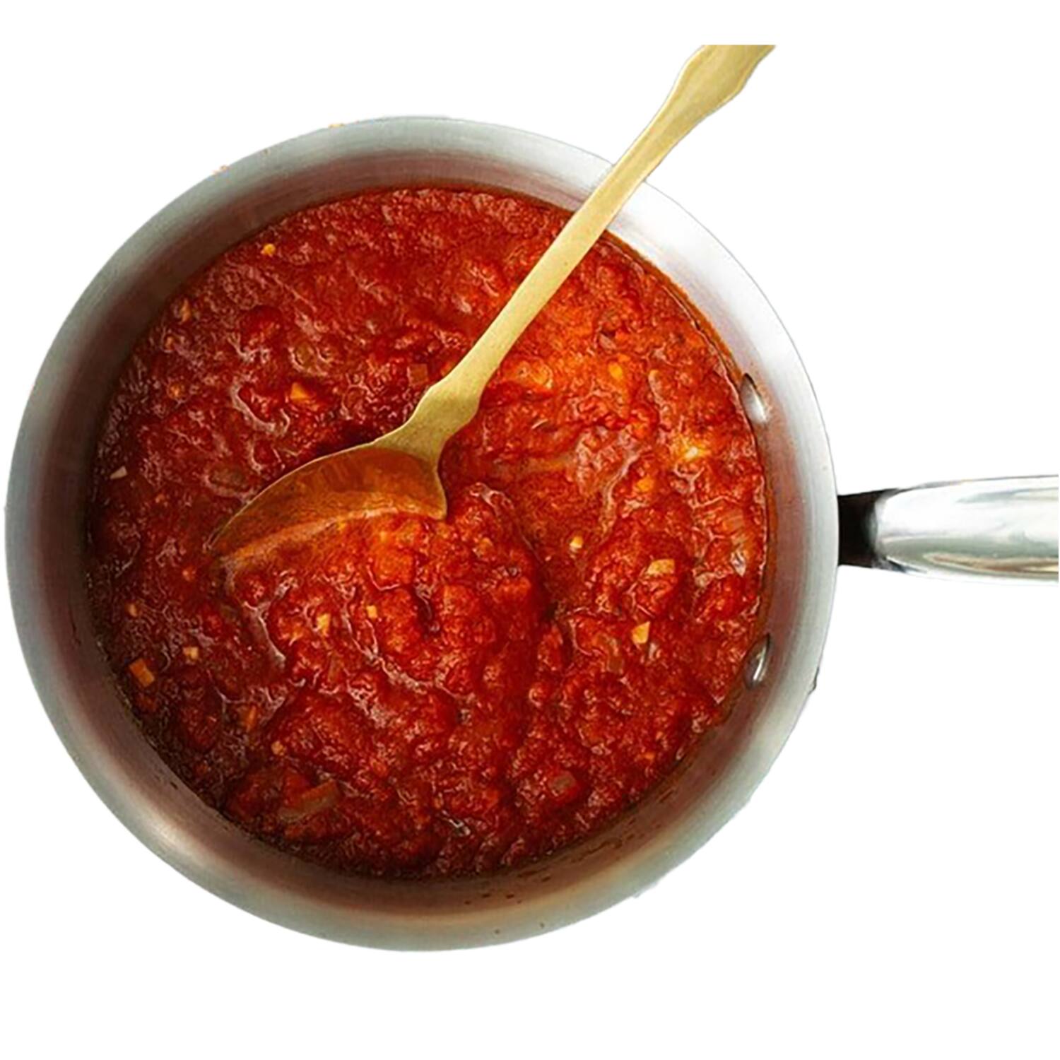 Frans & Bertha pastasaus arrabiata deluxe 2,5kg