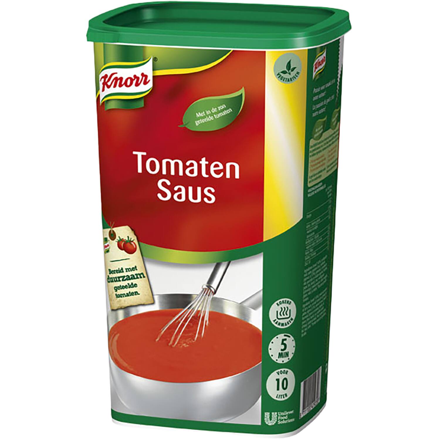 Knorr tomaten basissaus 1kg