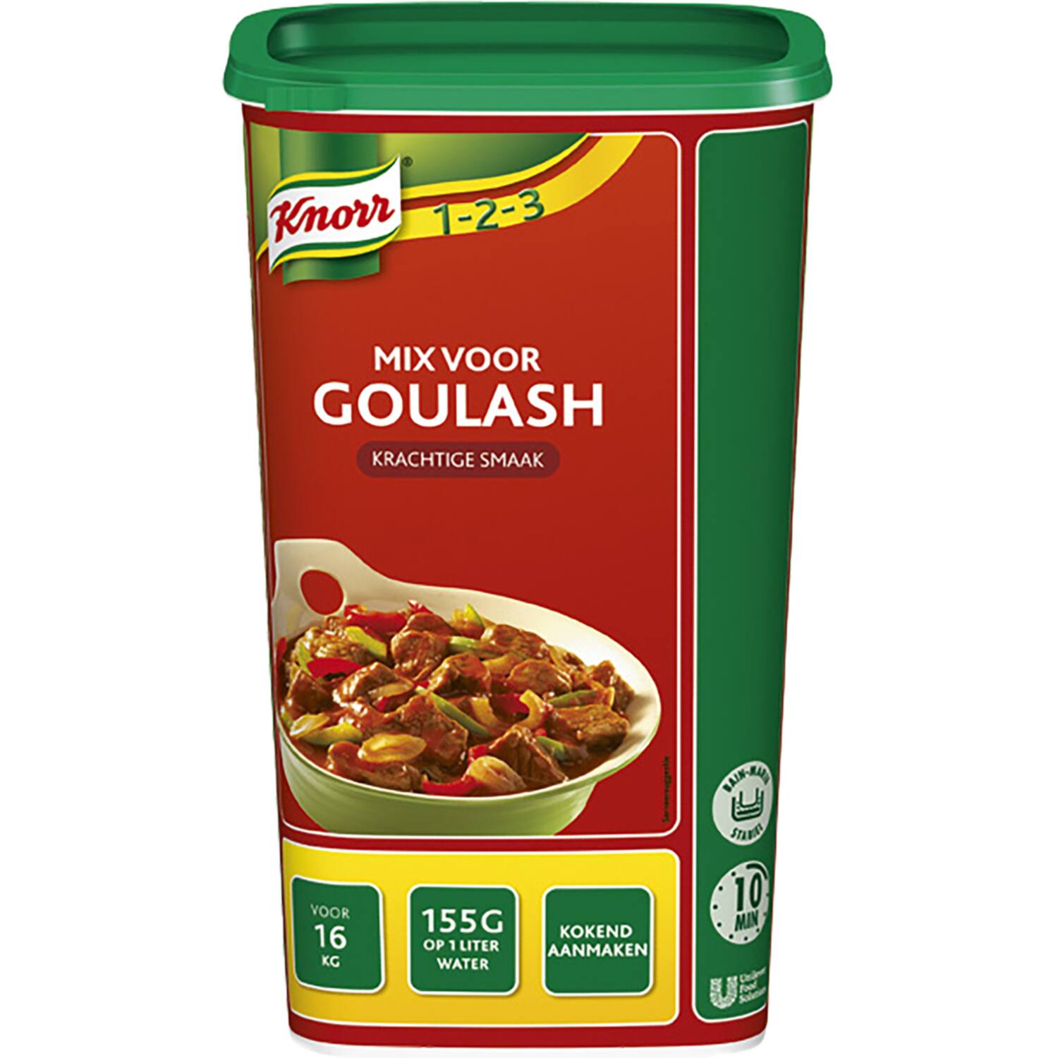 Knorr mix goulash 1,24kg