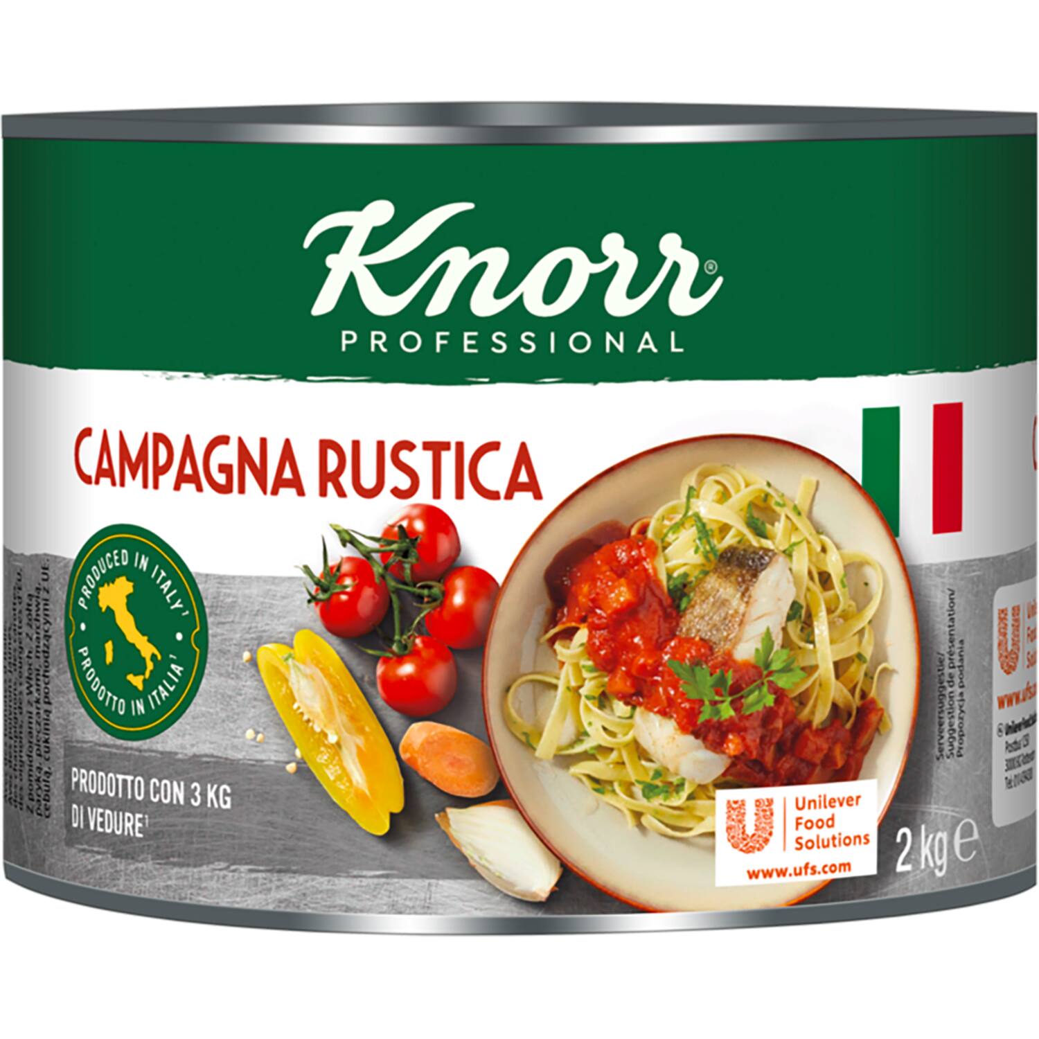 Knorr campagnasaus 2kg