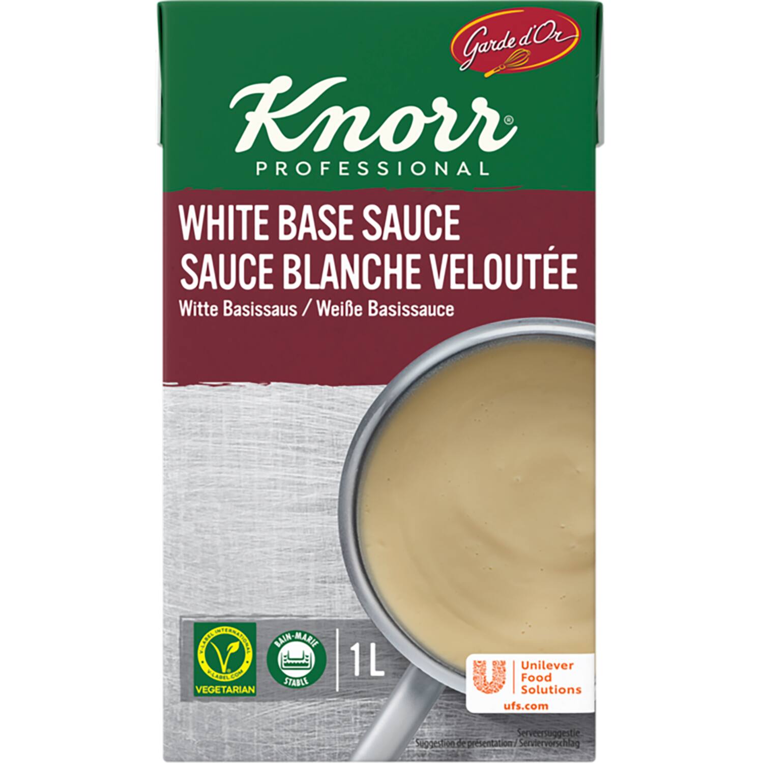 Knorr witte basissaus 1l