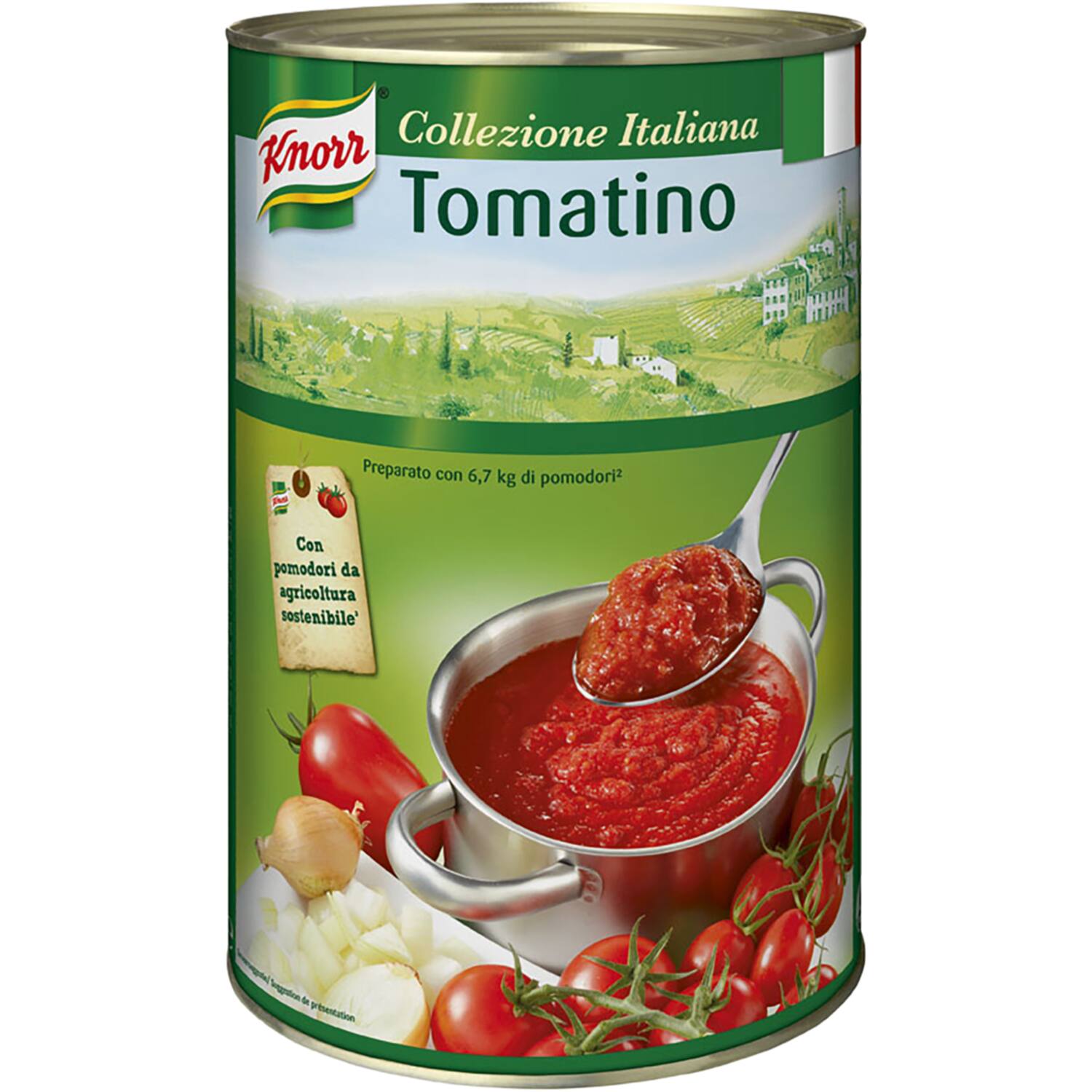 Knorr tomatino 4 kg
