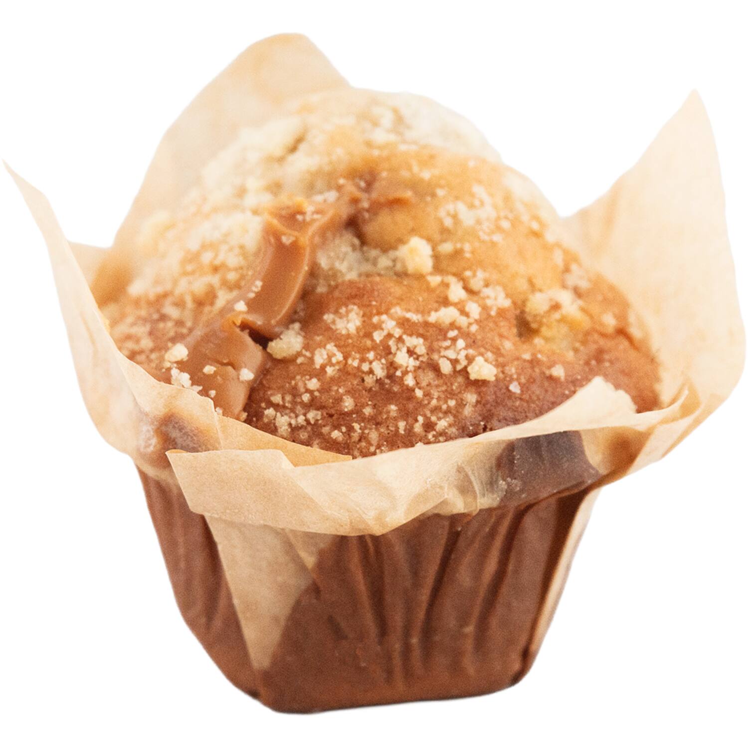 Odenwald muffin appel-caramelvulling 24x110g