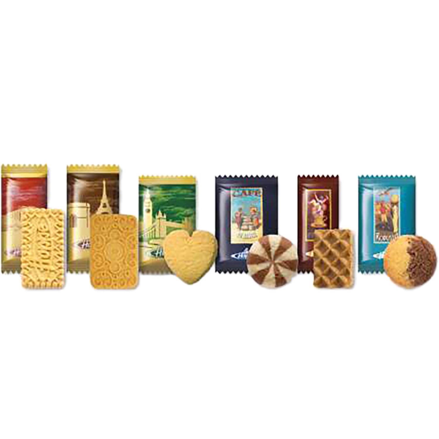 Hoppe koekjes allegaartje 150st