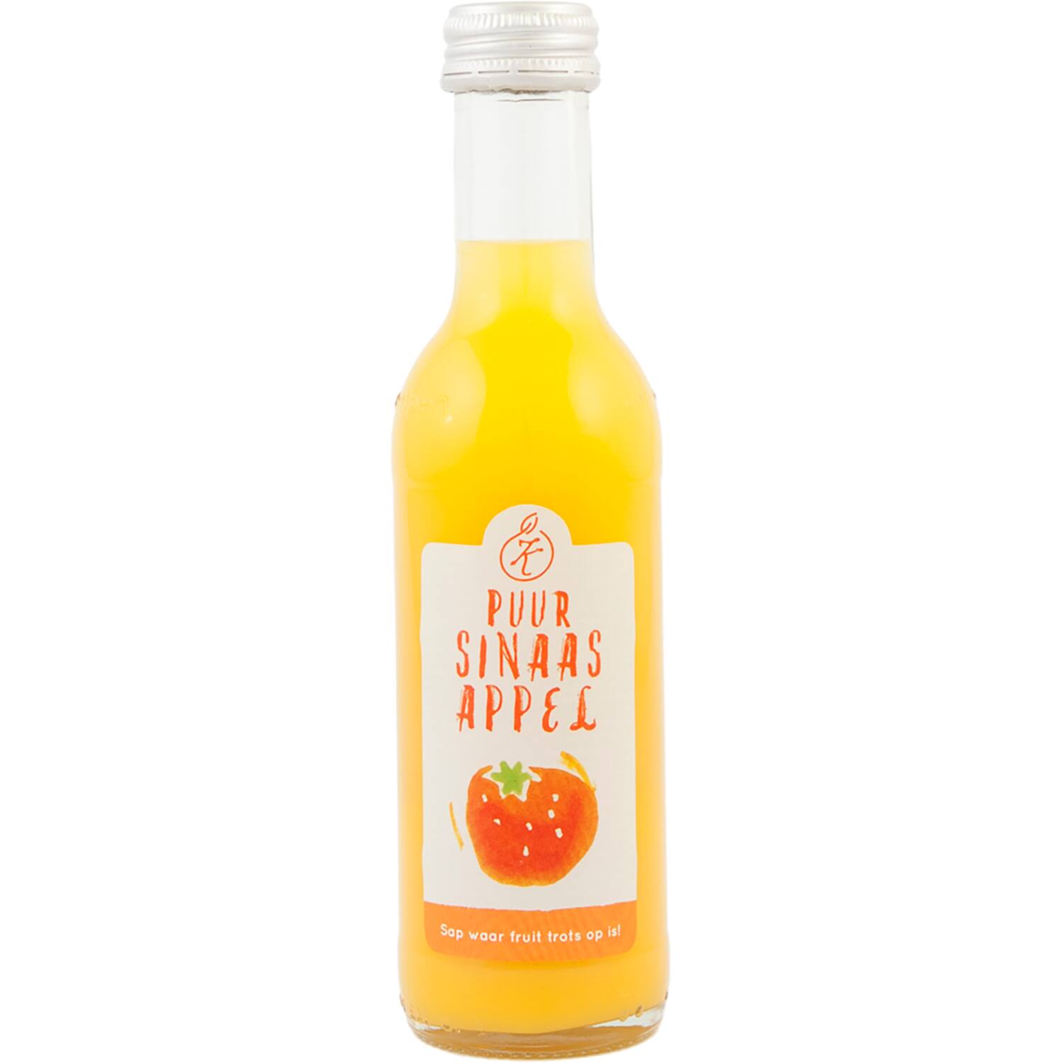 Van Kempen sinaasappelsap niet van fruitconcentraat 15x185ml