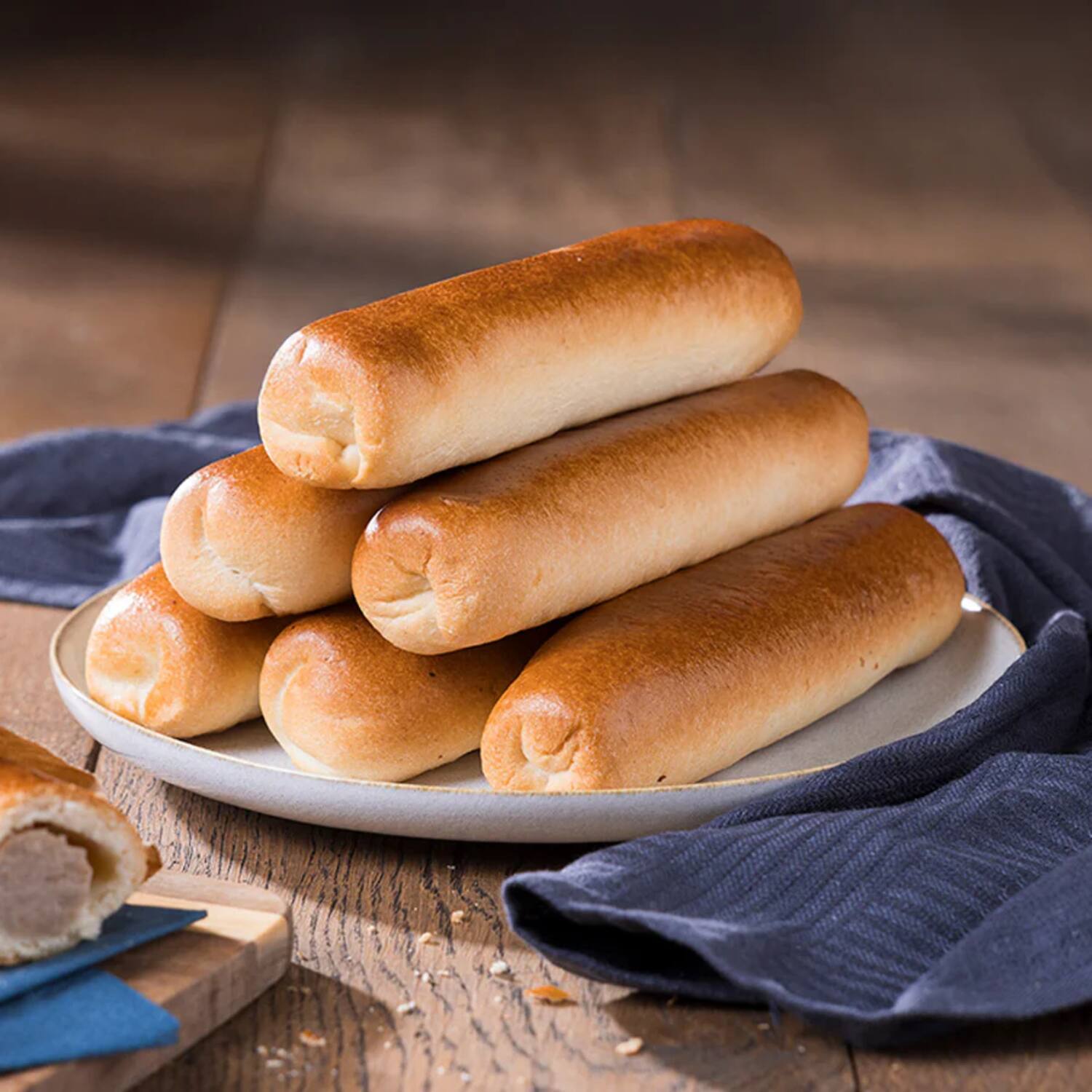 Houben worstenbrood traditioneel 24st