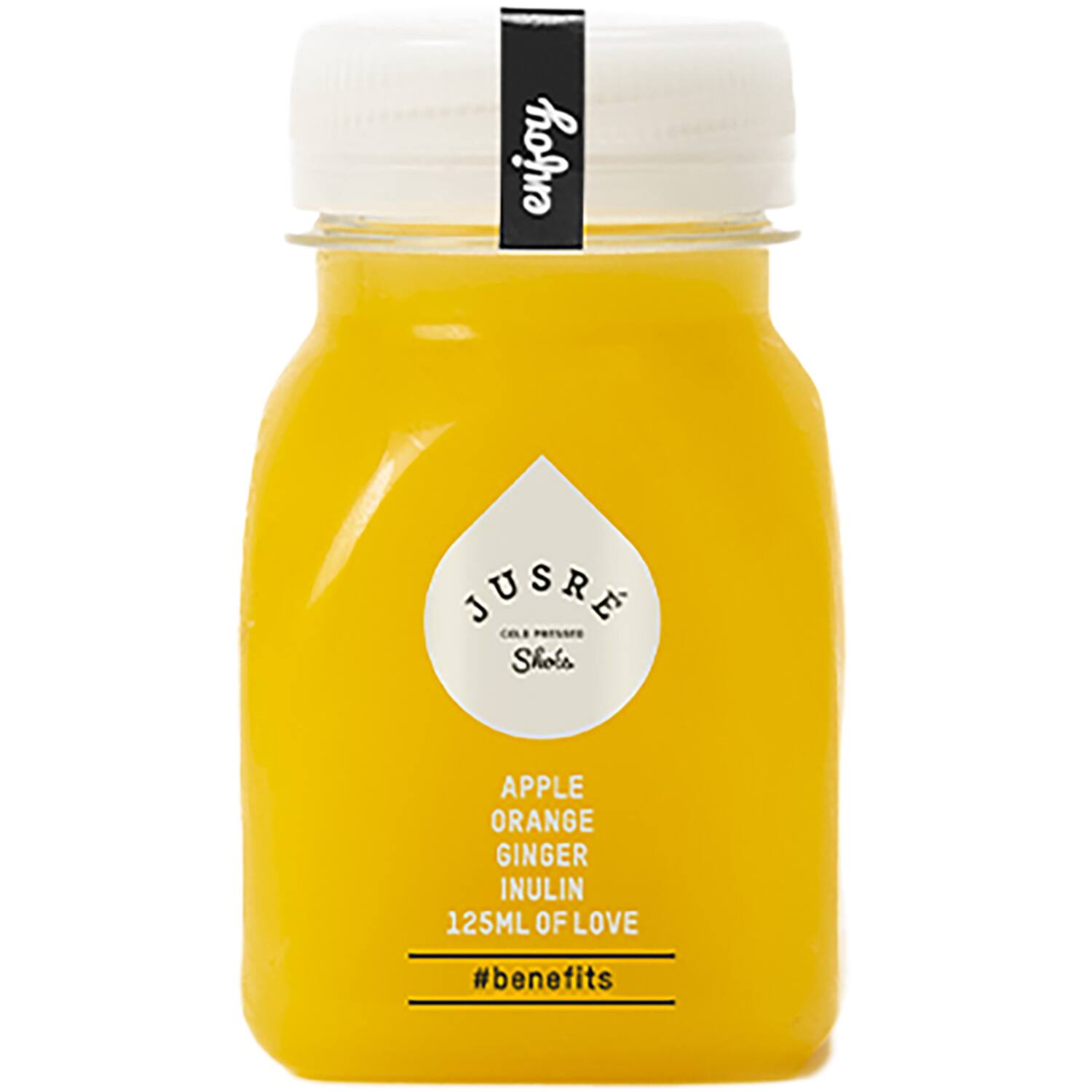 Jusré shot #benefits 6x125ml