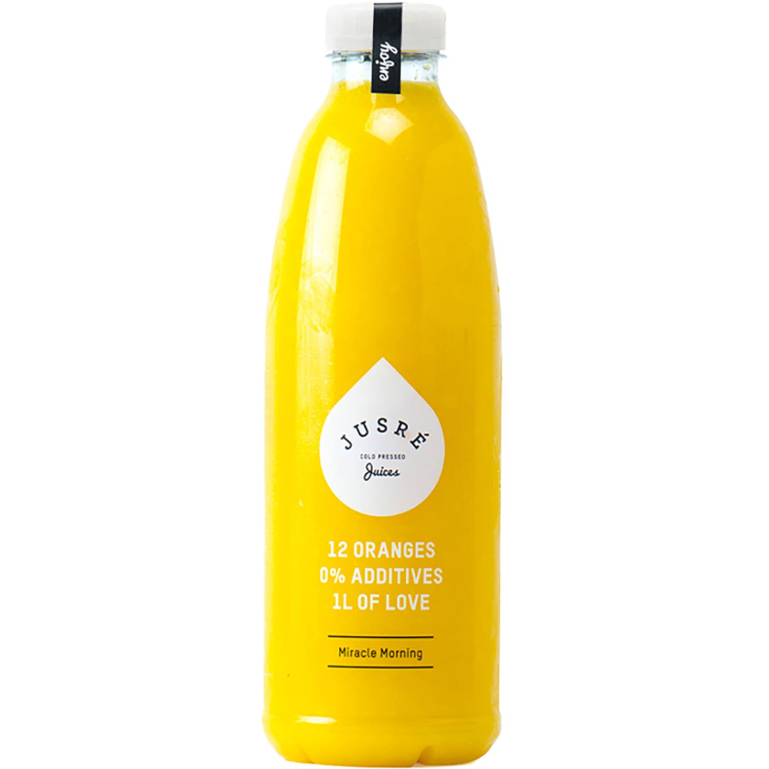 JusRé miracle morning 6x1l