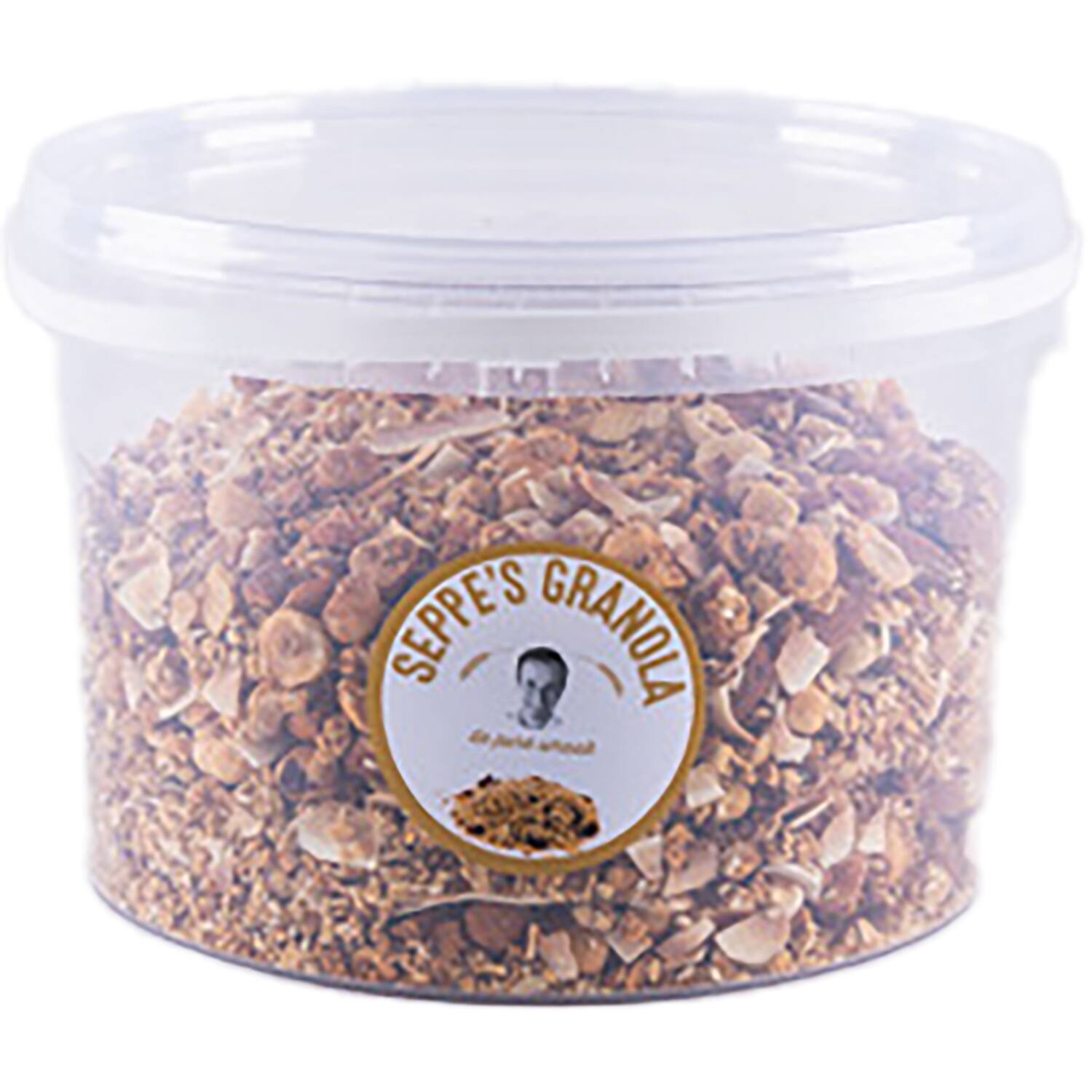 Seppe's Granola naturel 1kg