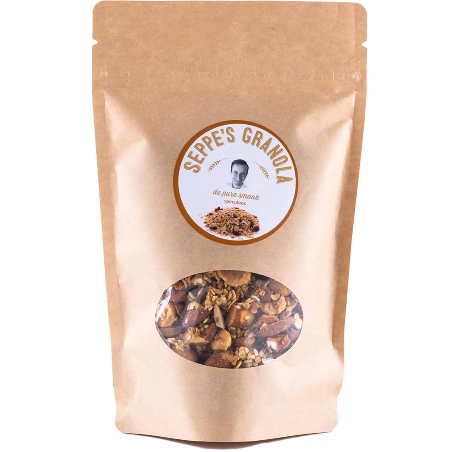Seppe's Granola speculoos 10x200g