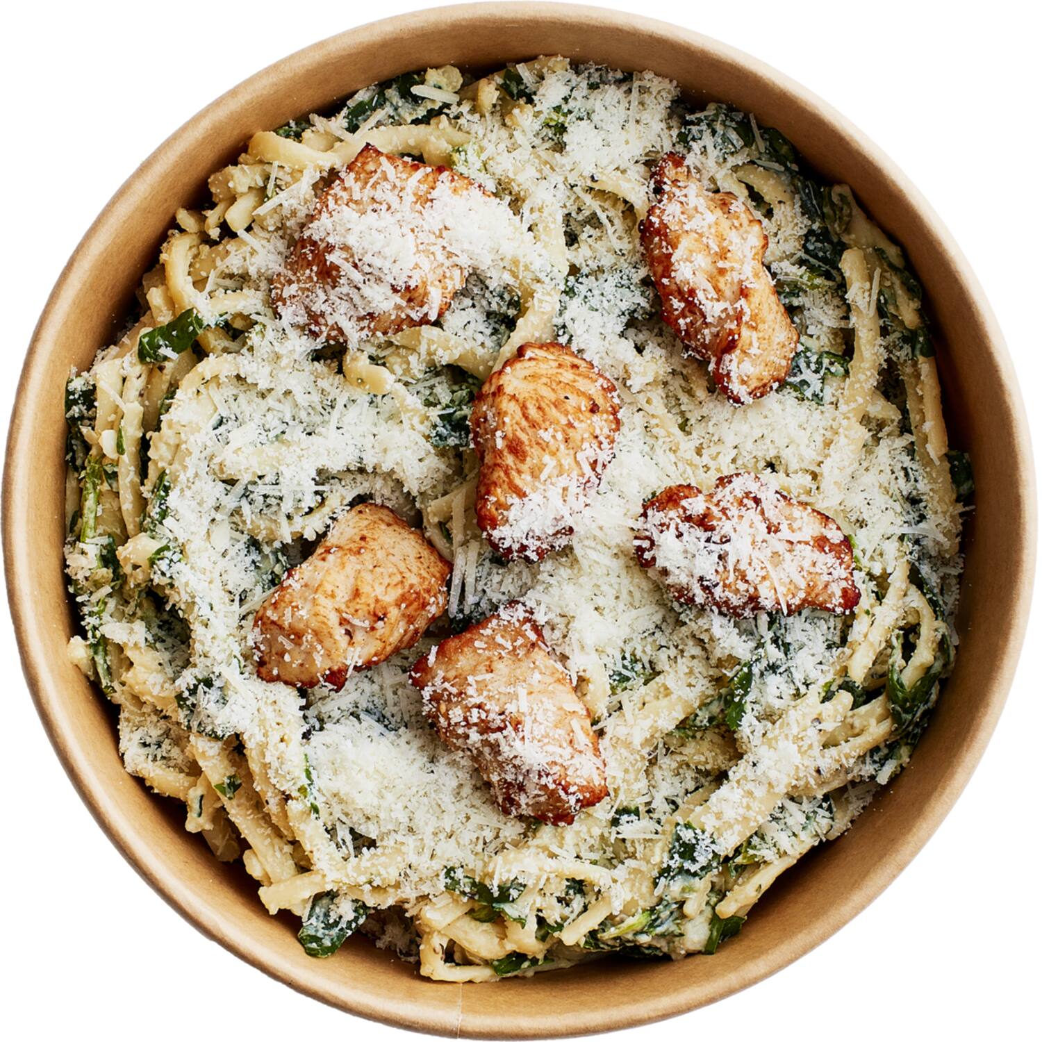 Foodmaker pasta chicken Alfredo 375g