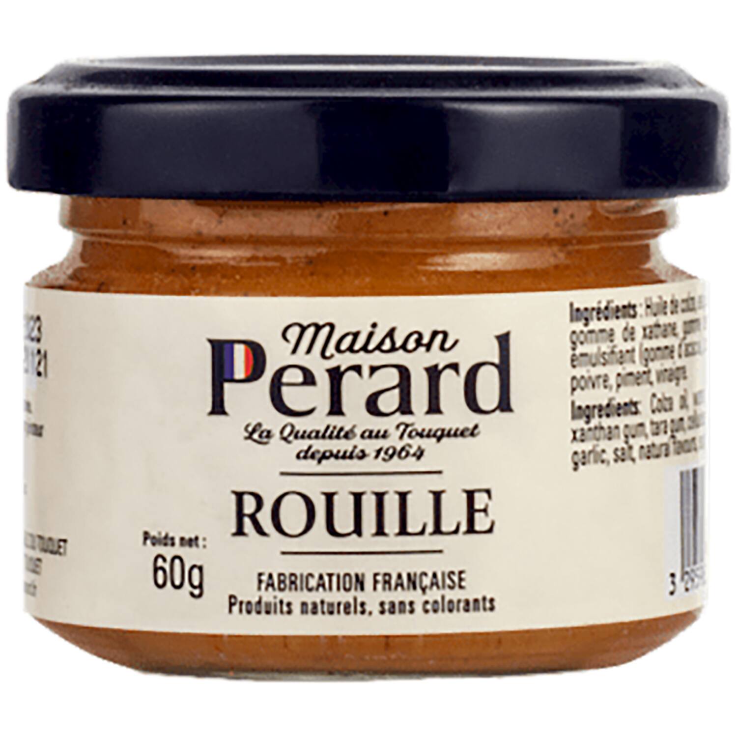 Maison Perard Rouille 12x60g