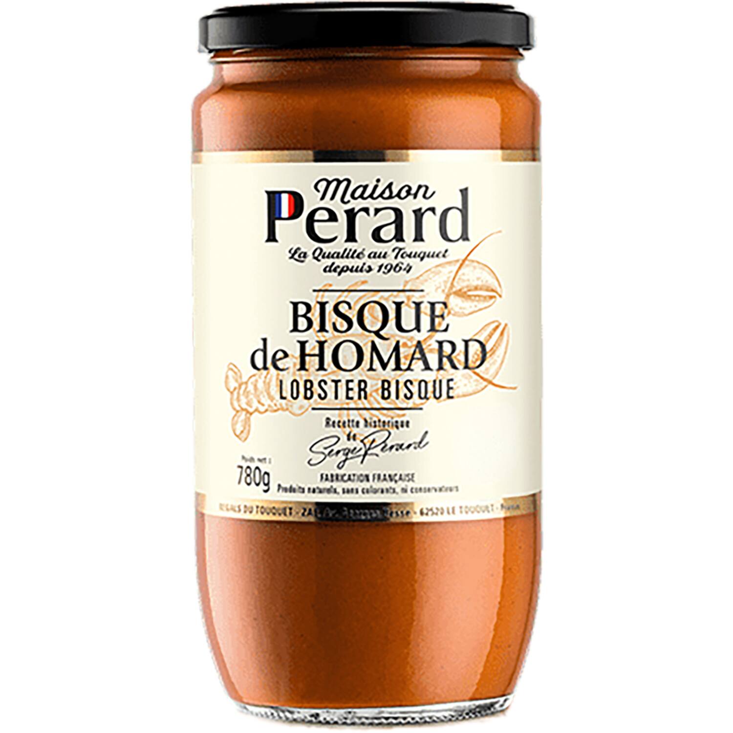 Maison Perard kreeftensoep 6x780ml