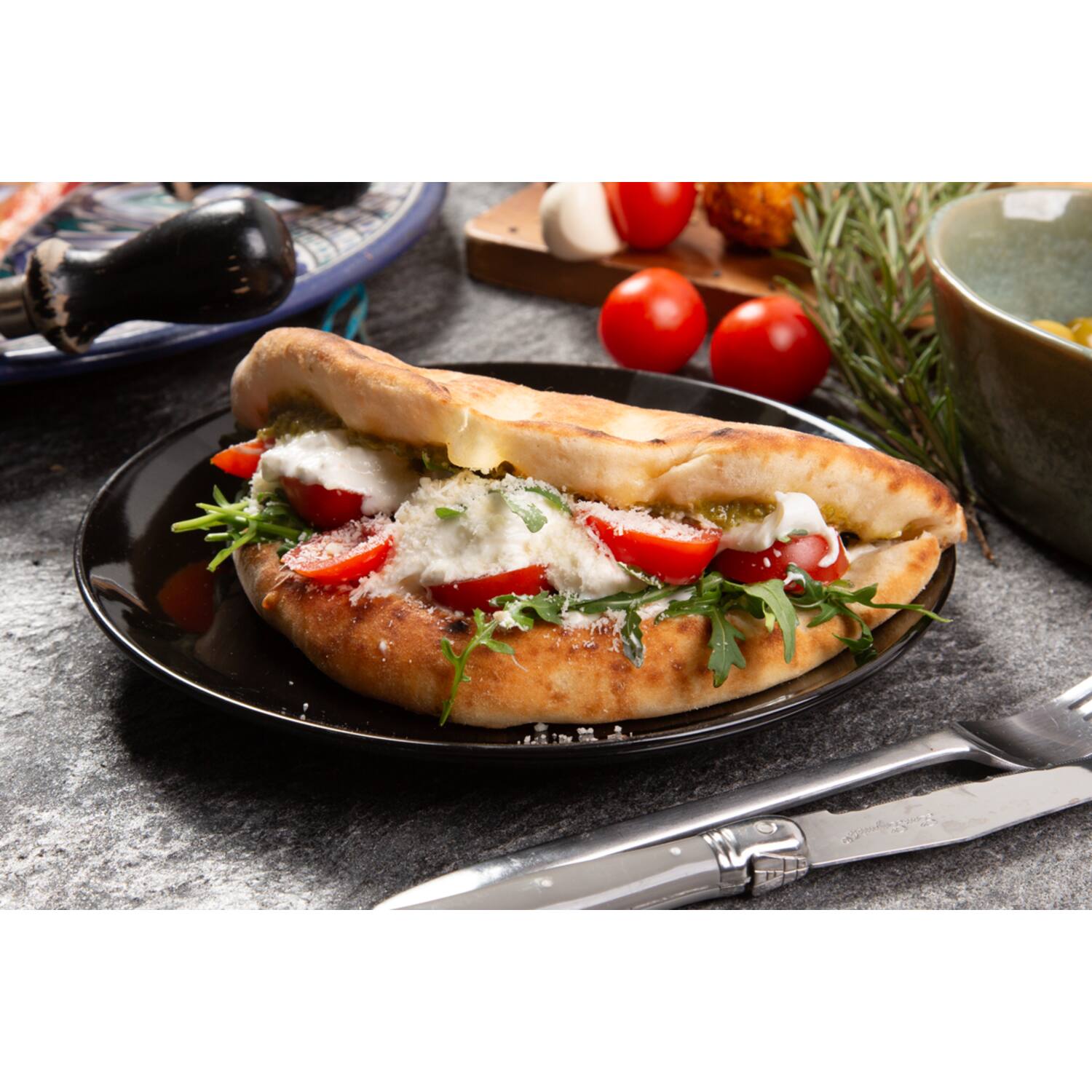 DeegMeesters Panuzzo di Napoli 30x130g