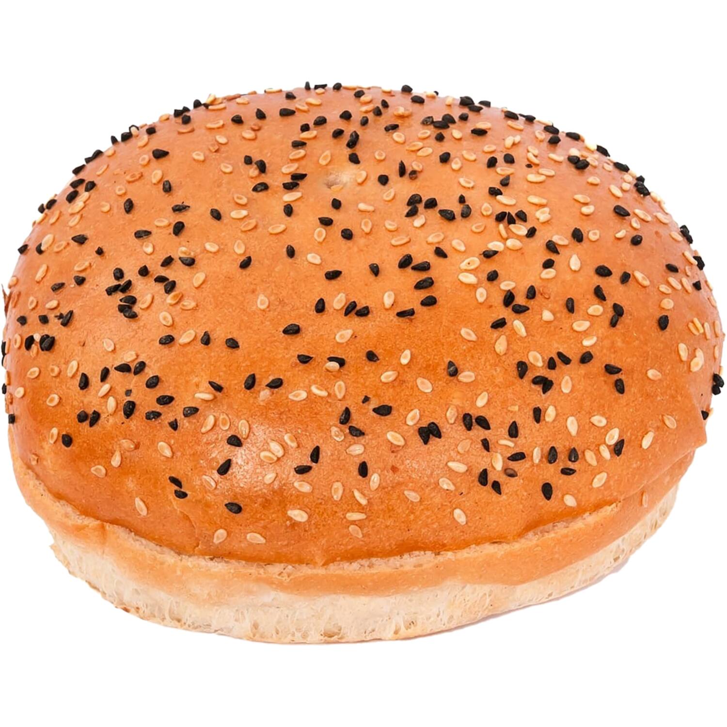 NaMaDi brioche burger bun Ilse Ø12cm 24x100g