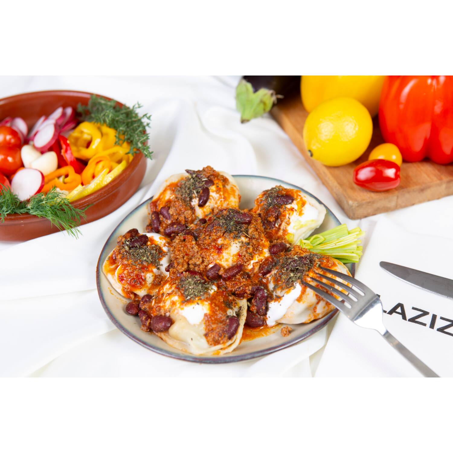 LAZIZ ashak 400g