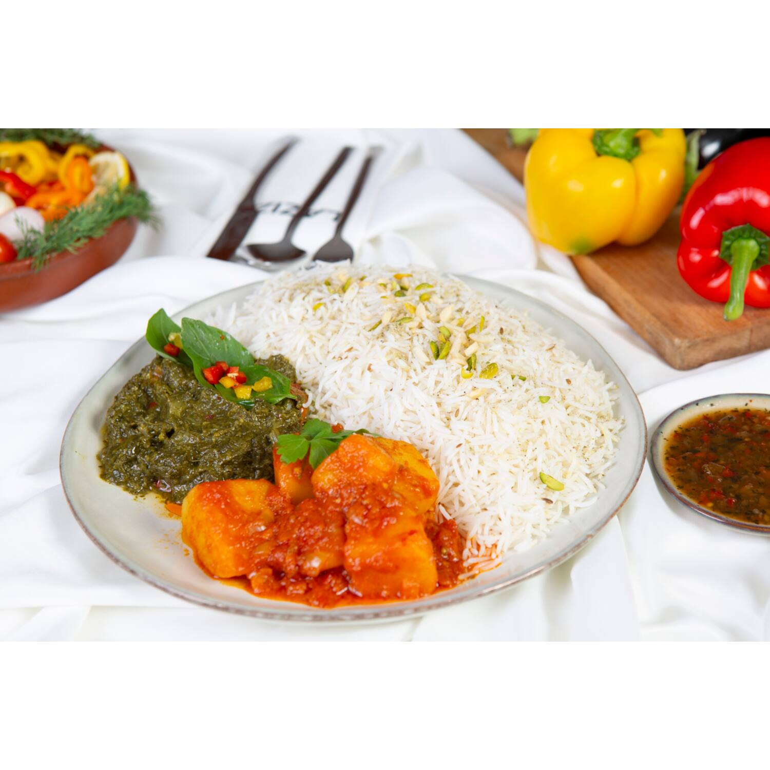 LAZIZ tjalauw vegan 670g