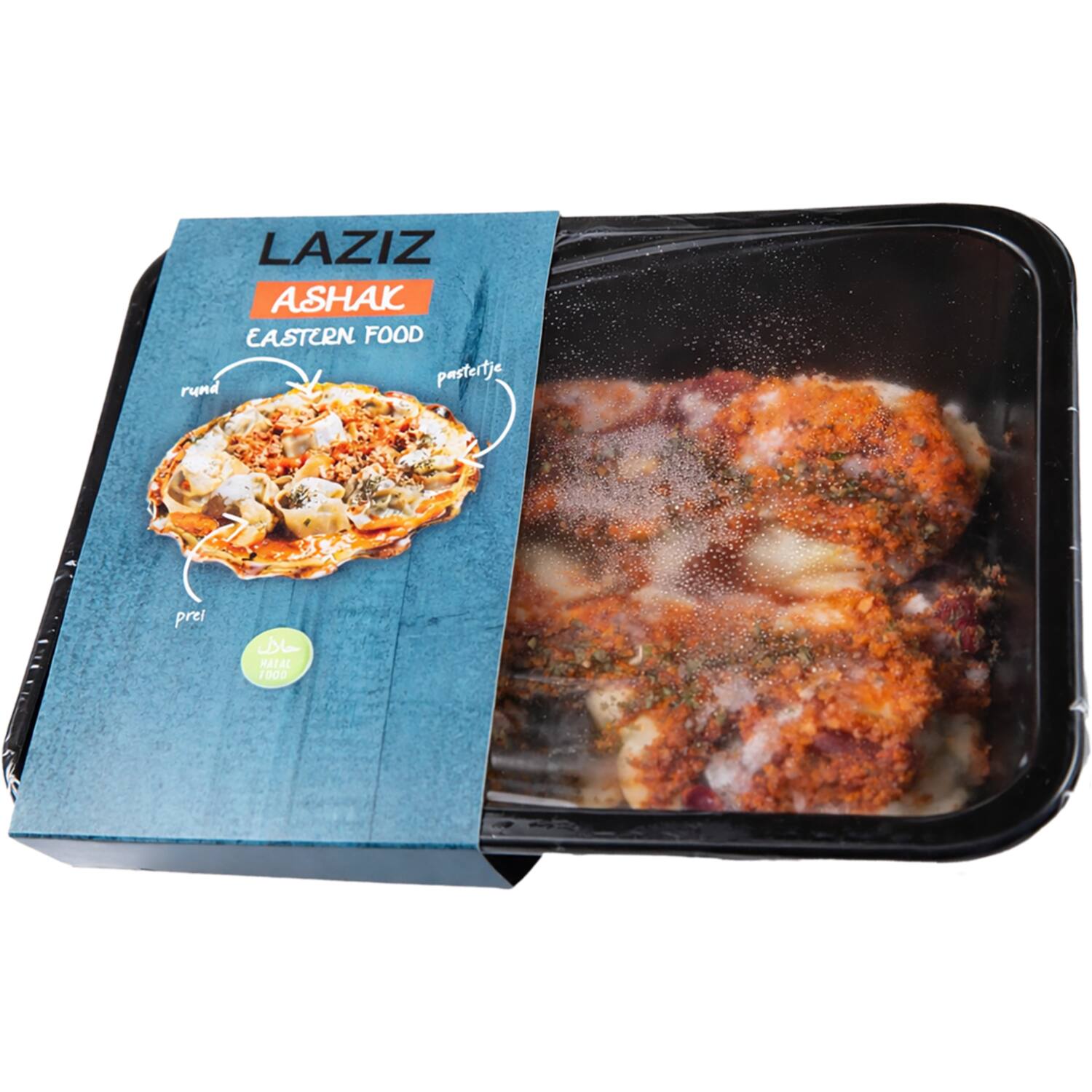 LAZIZ ashak 400g