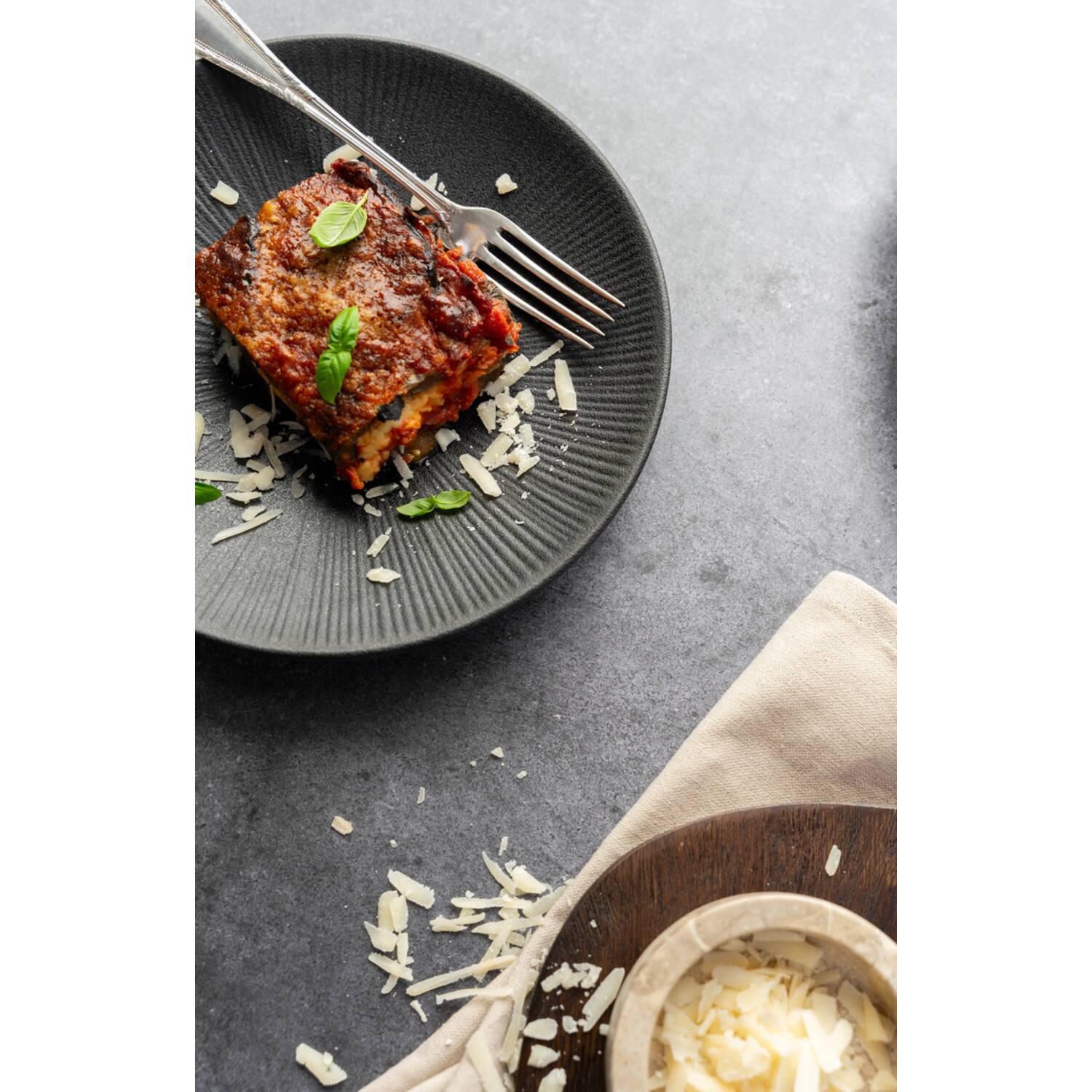 De Pastafabriek melanzane 6x400g