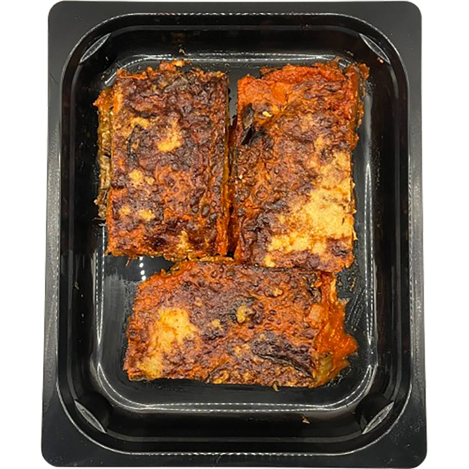 De Pastafabriek melanzane 6x400g