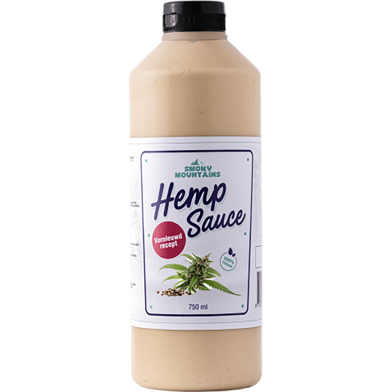 Smoky Mountains Hemp Sauce 6x750ml