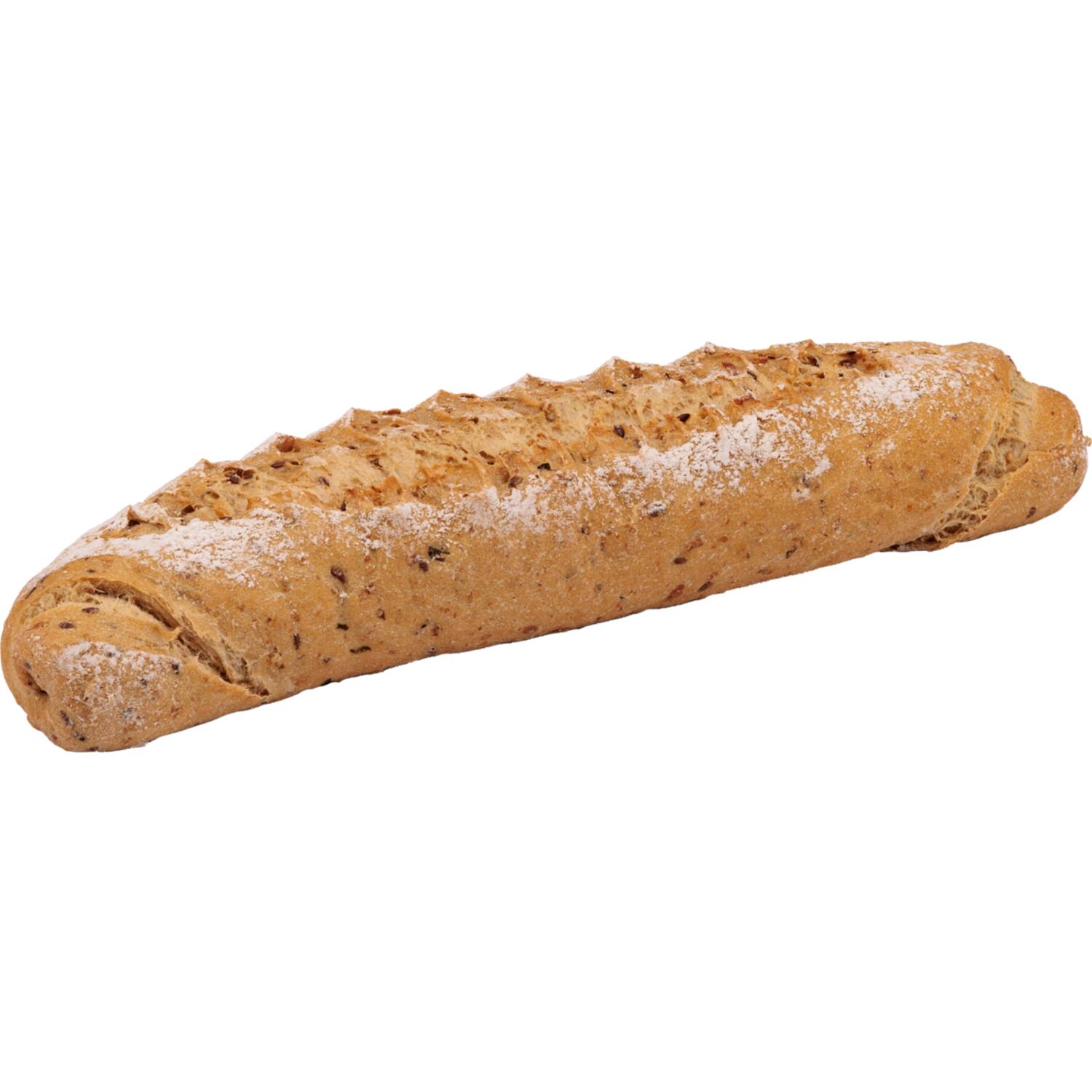 Pain de Mer desemstokbrood baton meergranen zeewier 15x400g