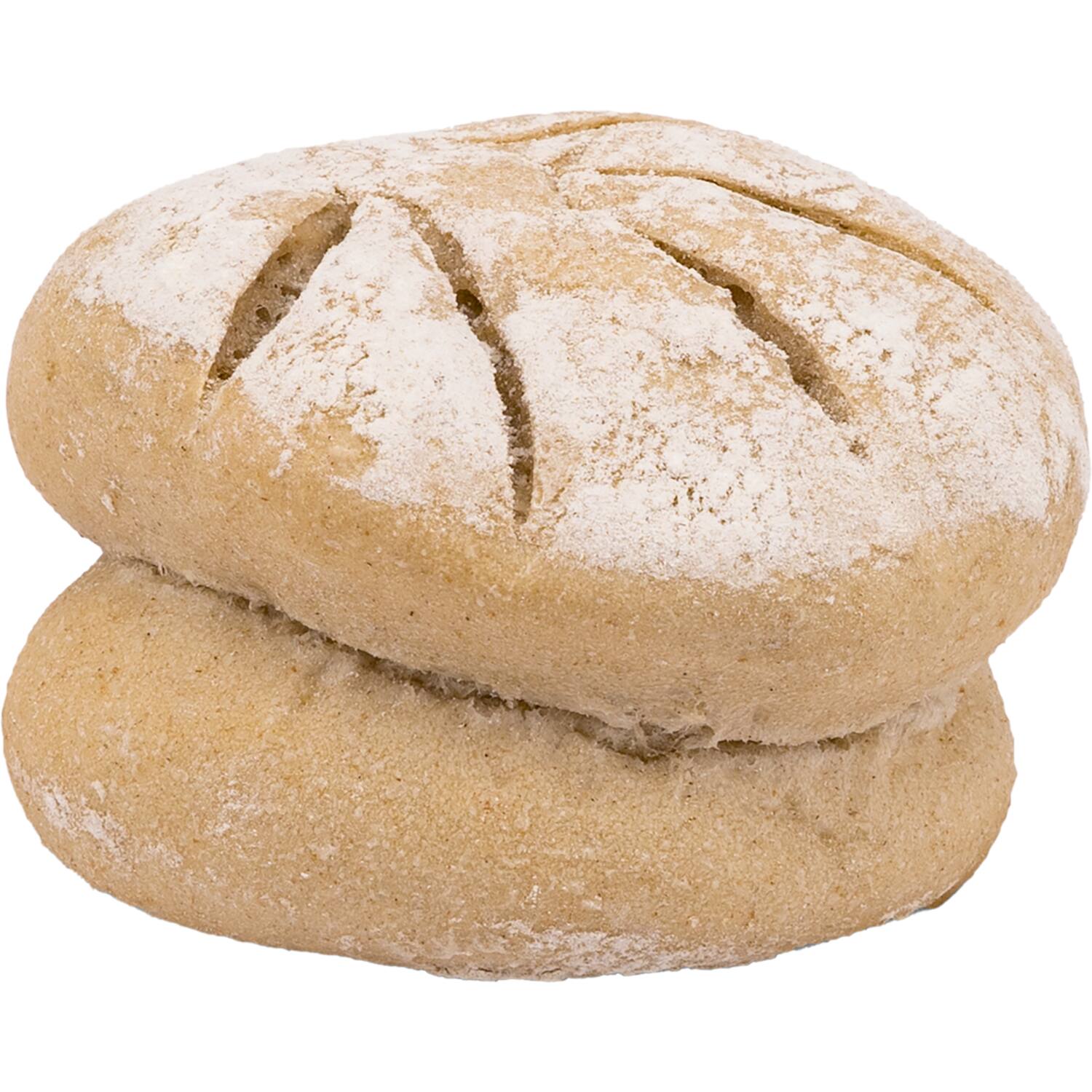 Pain de Mer desembroodje coquille wit 50x100g