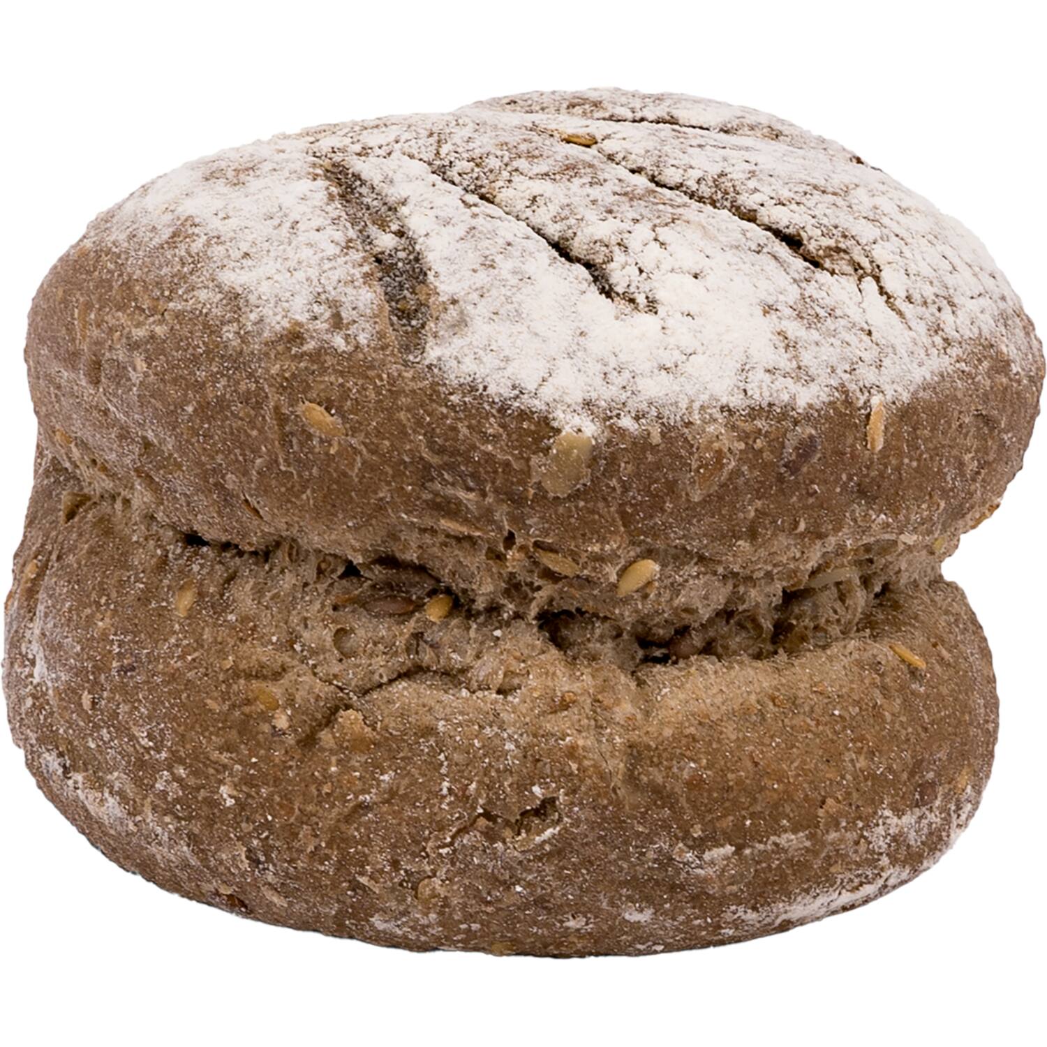 Pain de Mer desembroodje coquille donker 50x100g