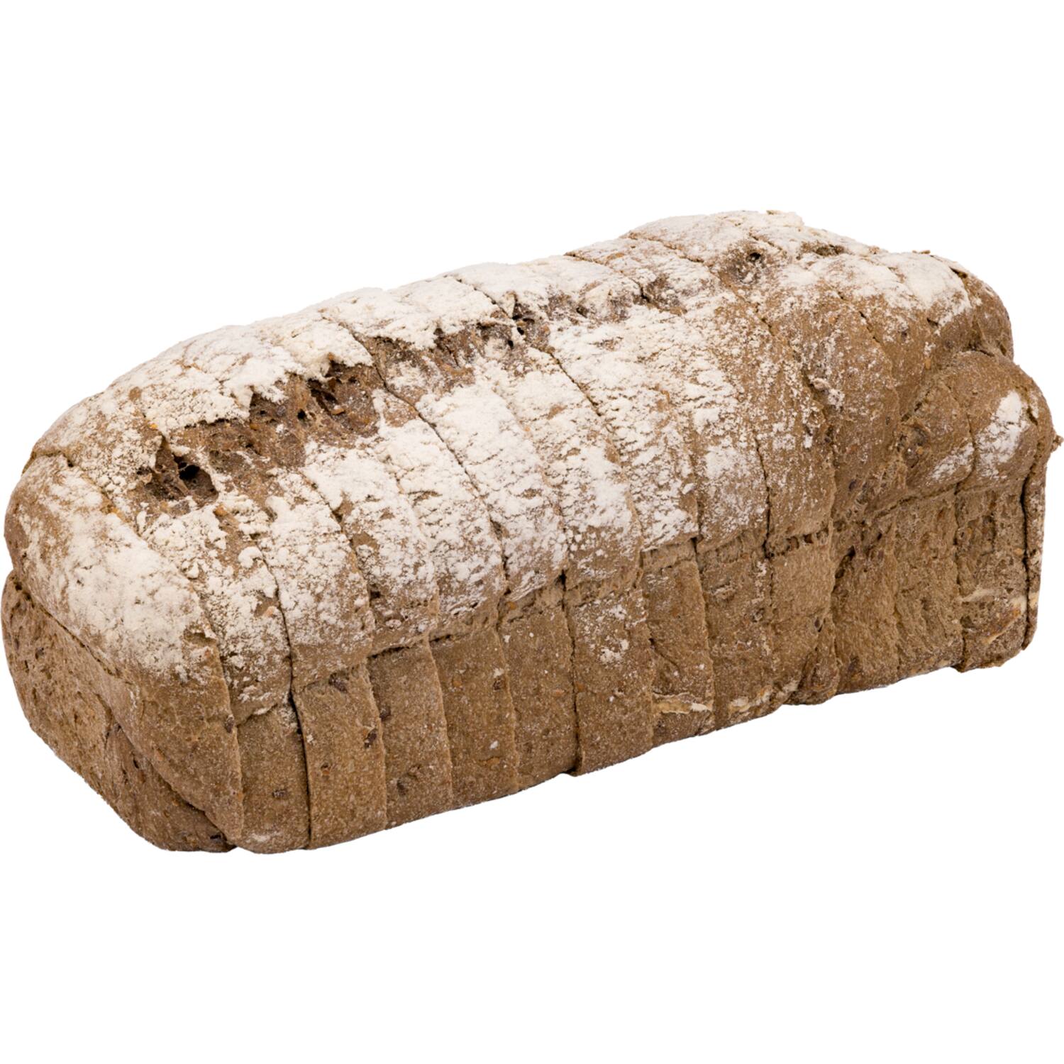Pain de Mer desembrood Zeelander donker gesneden 22mm 6x1kg