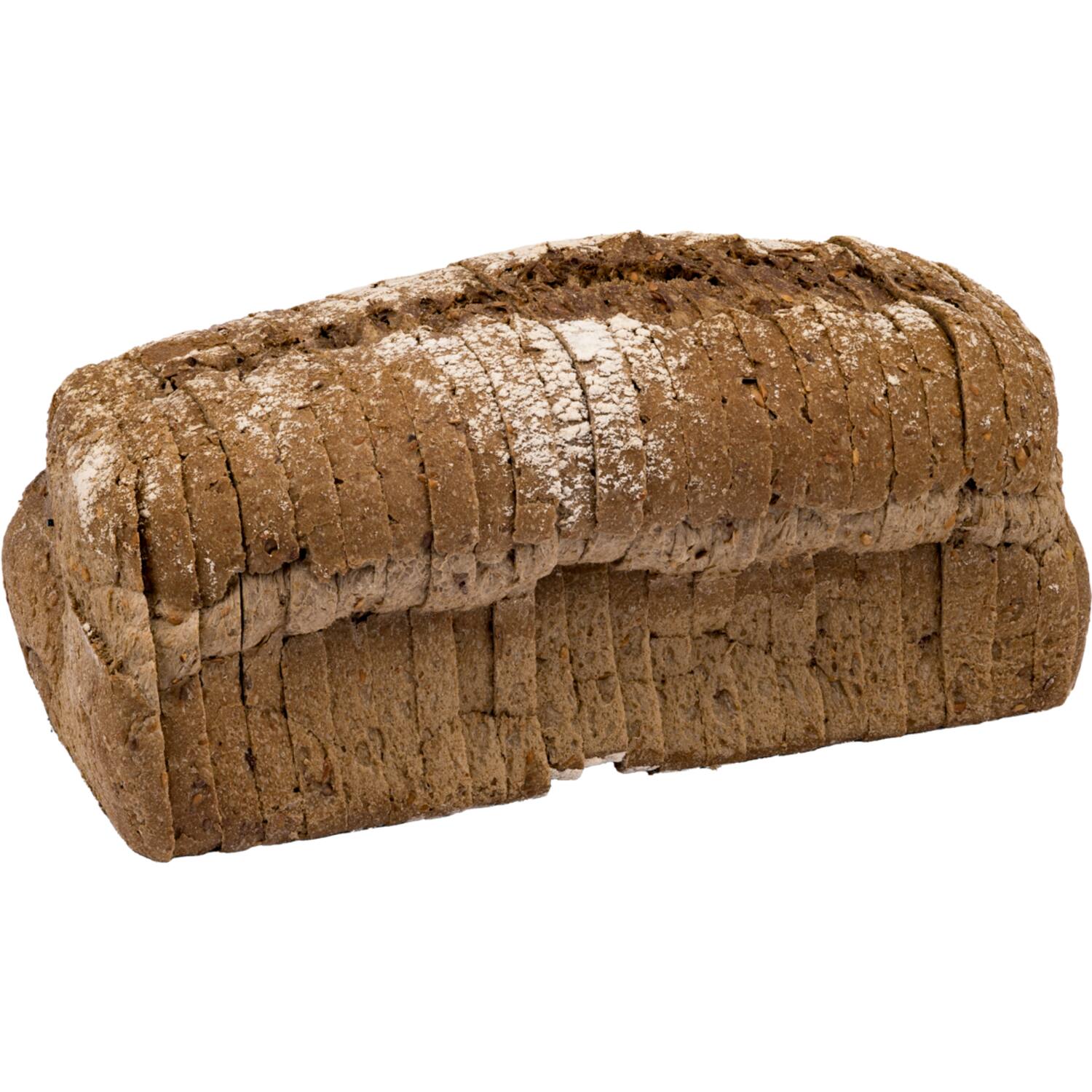 Pain de Mer desembrood Zeelander donker gesneden 12mm 6x1kg
