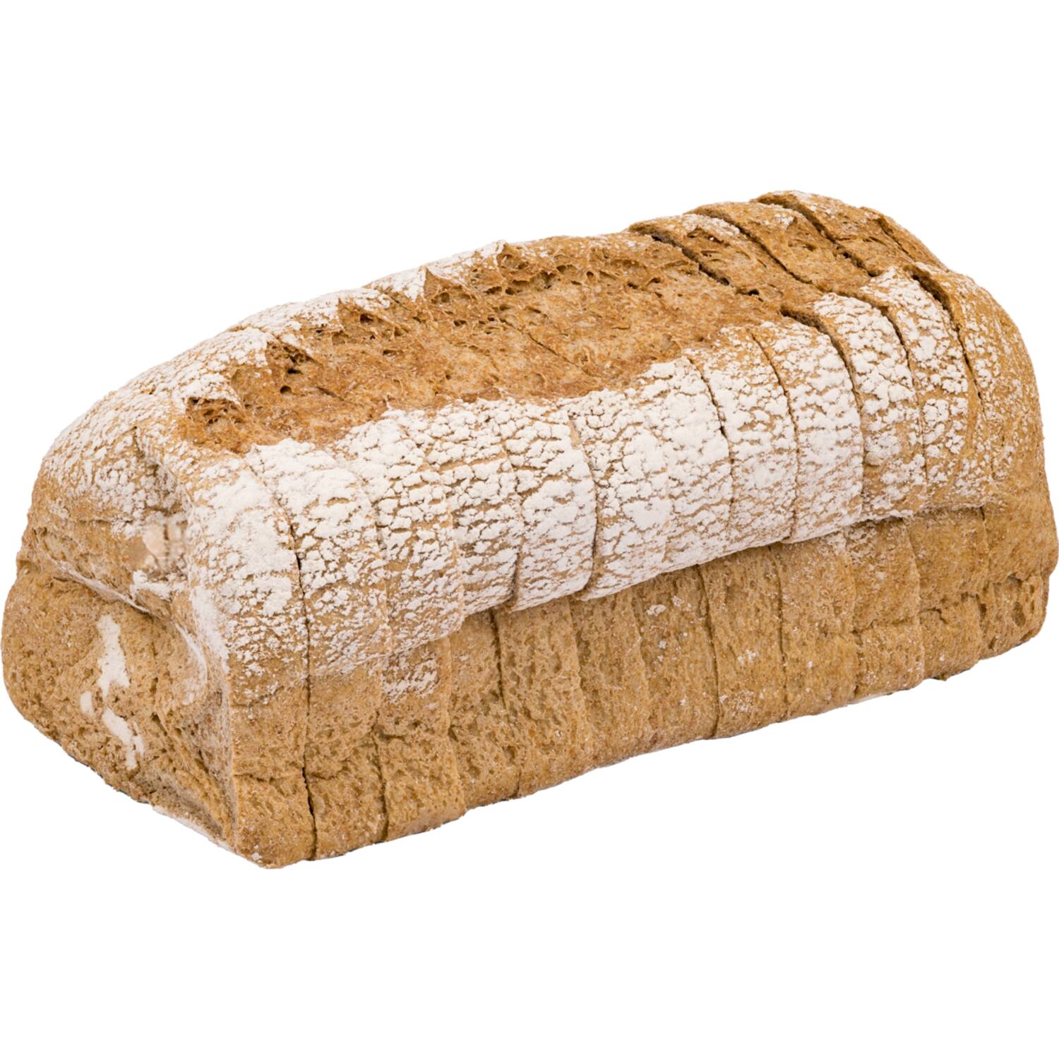 Pain de Mer desembrood Zeelander bruin gesneden 22mm 6x1kg