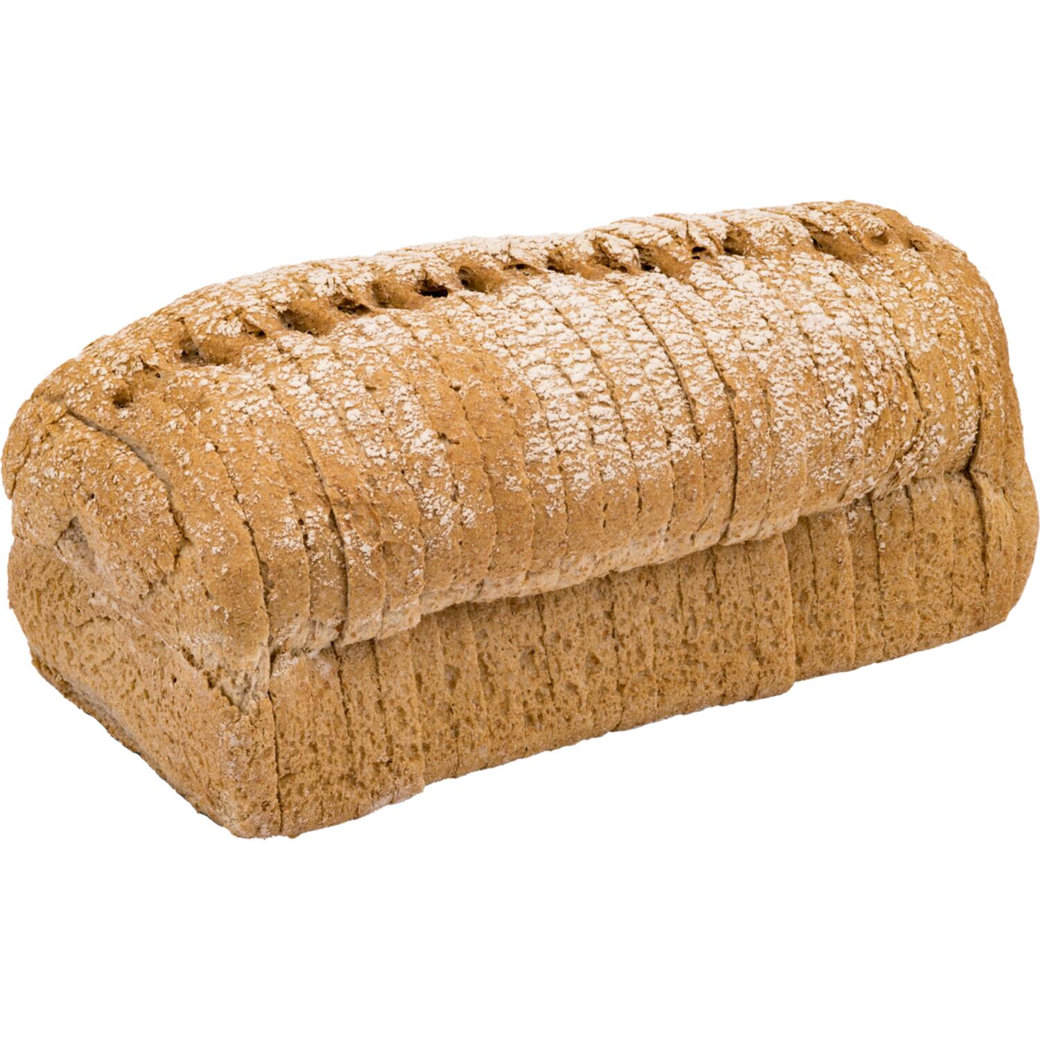 Pain de Mer desembrood Zeelander bruin gesneden 12mm 6x1kg