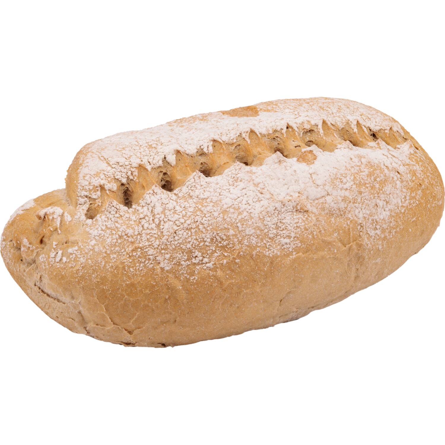 Pain de Mer desembrood wit heel 6x800g