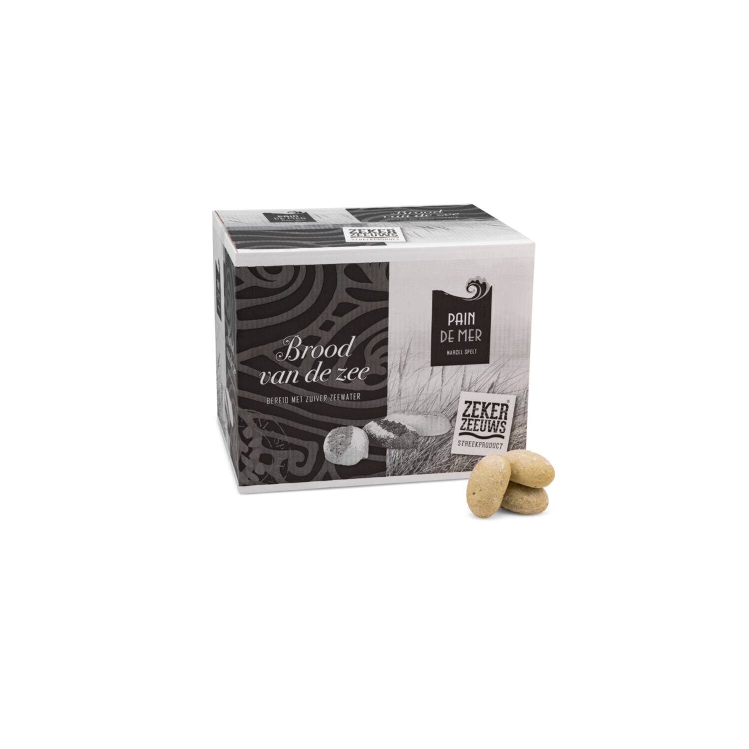 Pain de Mer desembroodje mini wit zeealg 150x35g