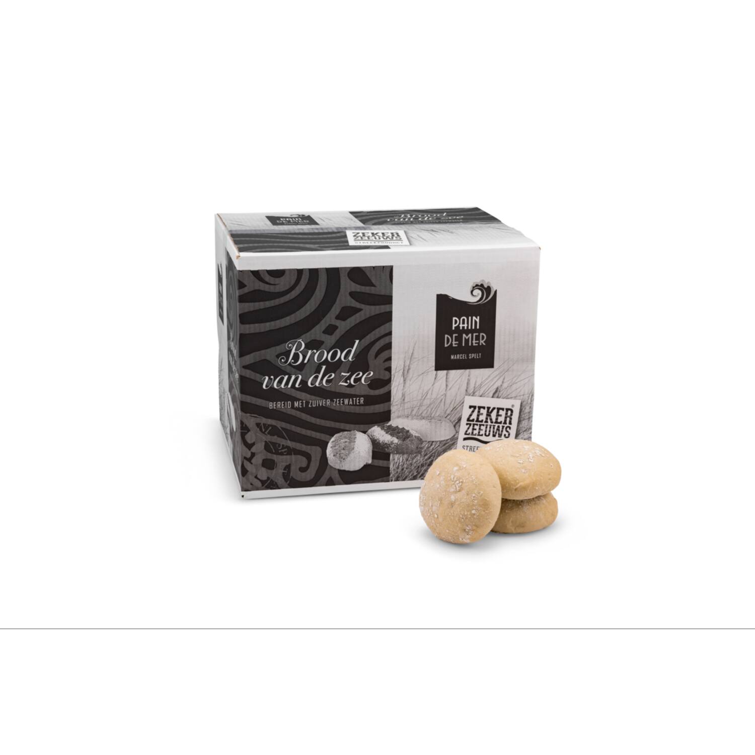 Pain de Mer desembol maxi wit 40x100g
