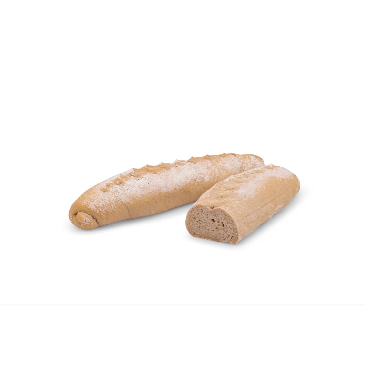 Pain de Mer desemstokbrood baton wit 15x400g