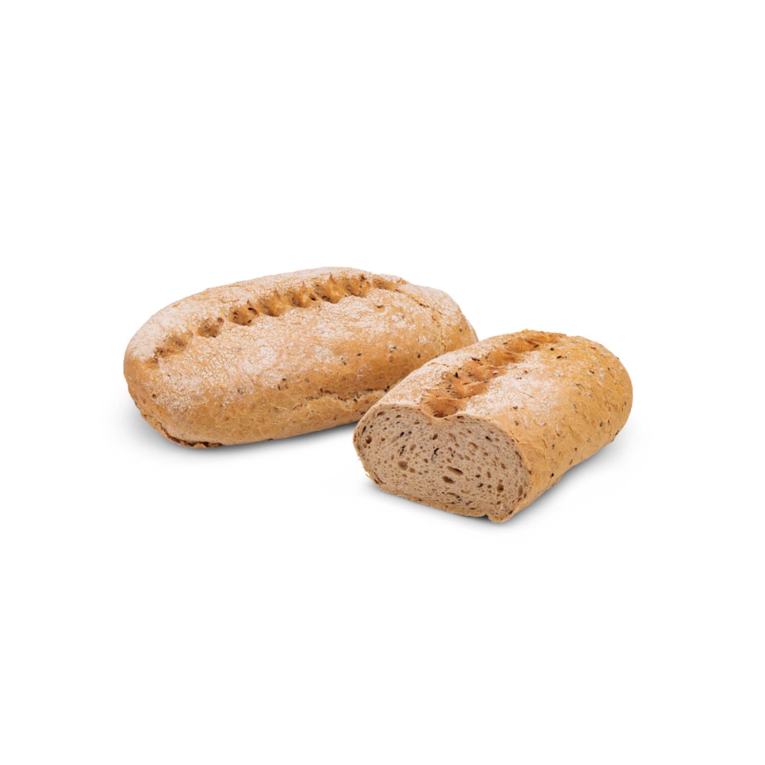 Pain de Mer desembrood meergranen zeewier heel 6x800g