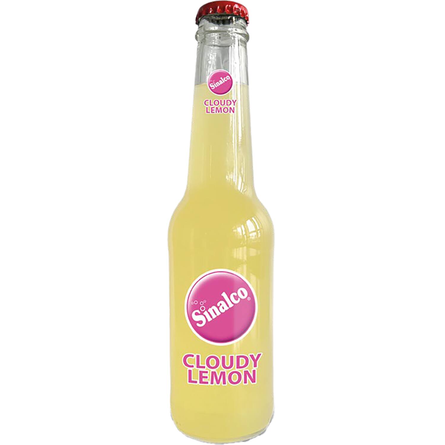 Sinalco cloudy lemon 12x275ml