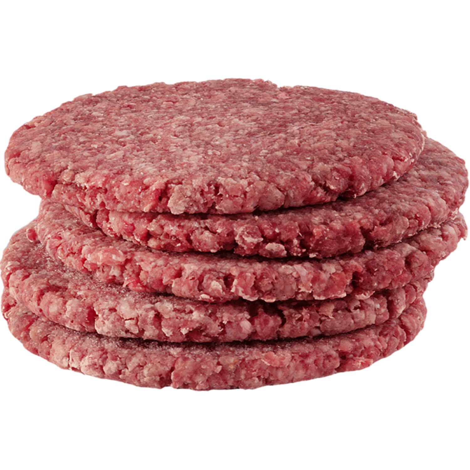 Smoky Mountains burgers pre-smashed 42x100g